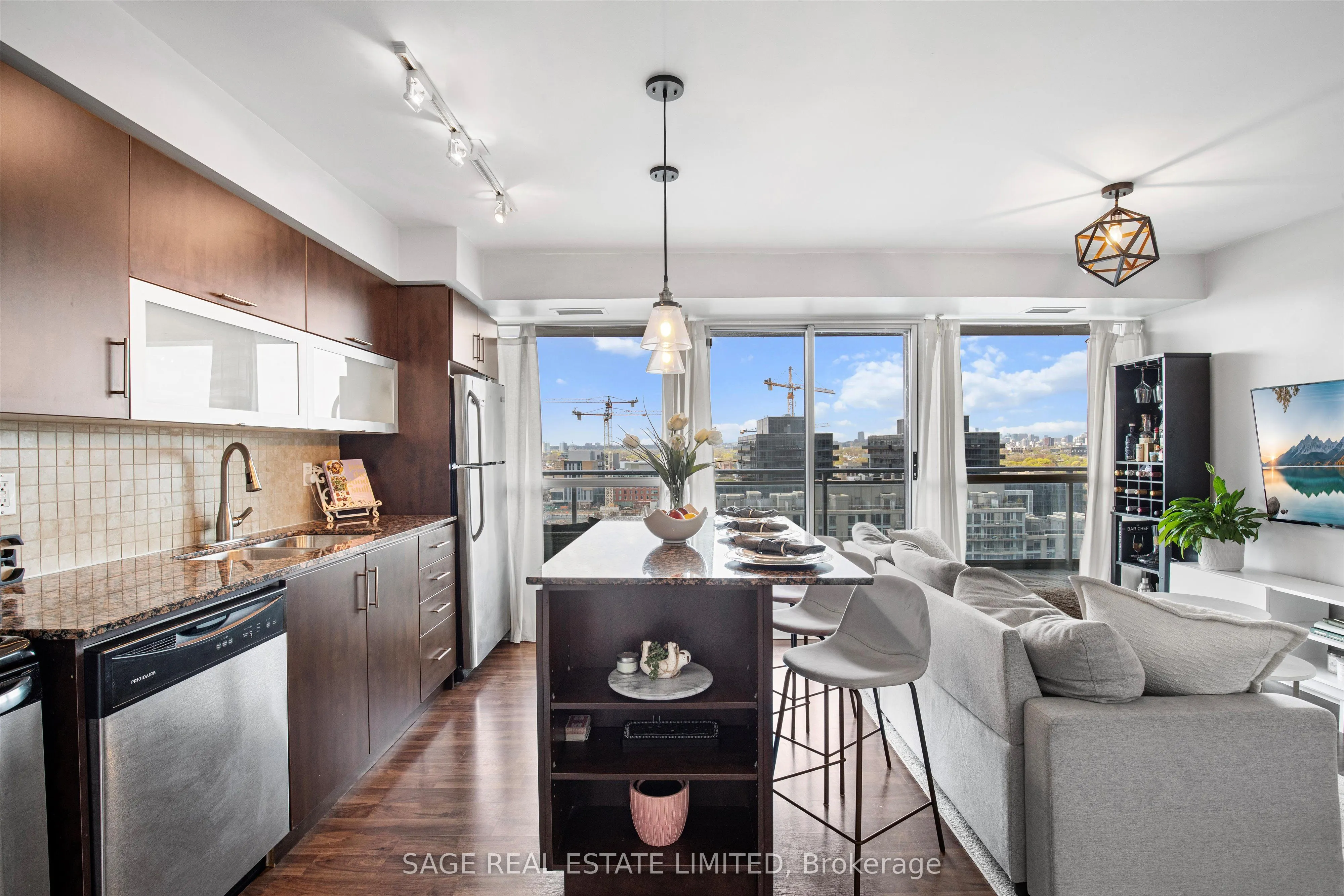 100 Western Battery Road #1508