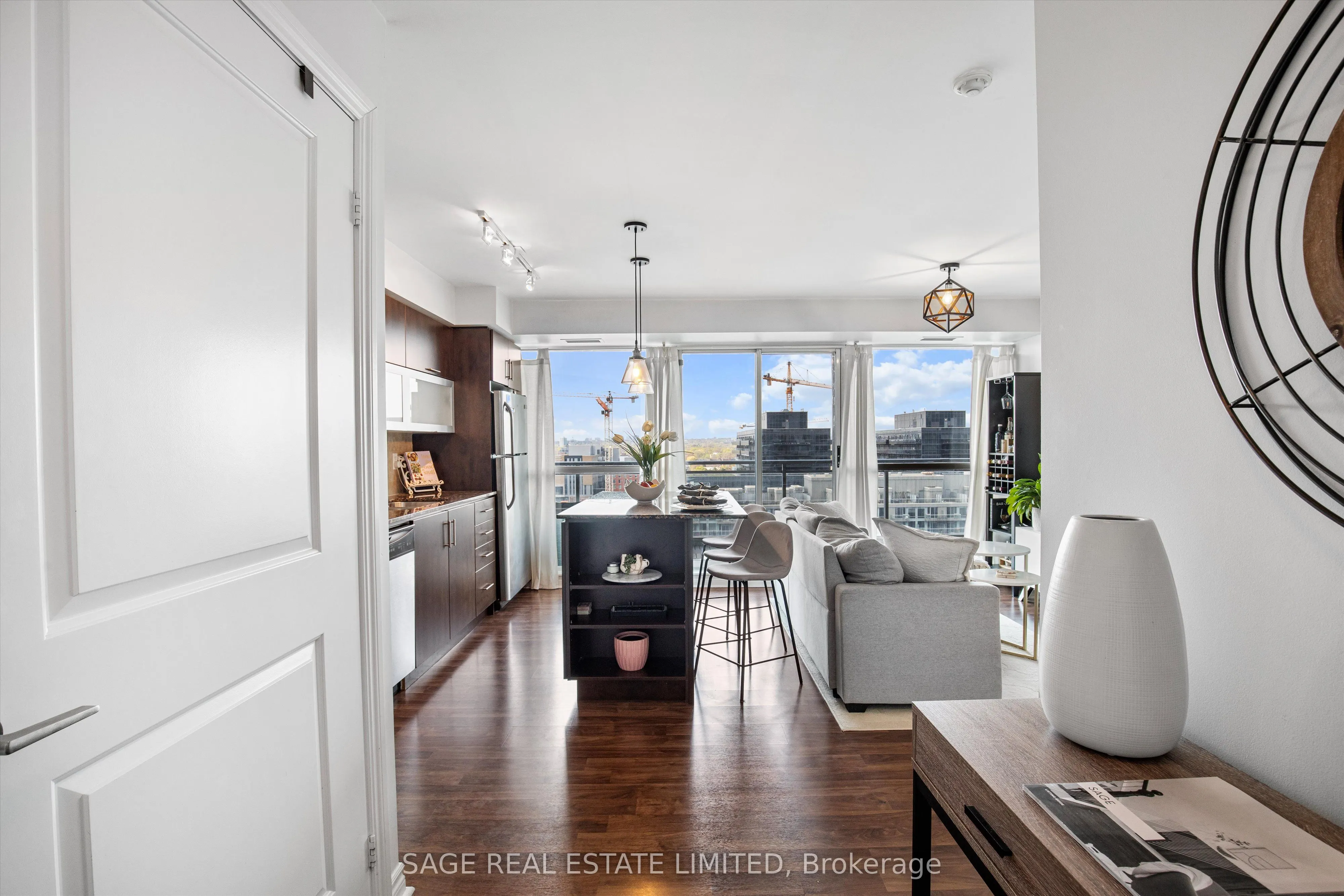100 Western Battery Road #1508