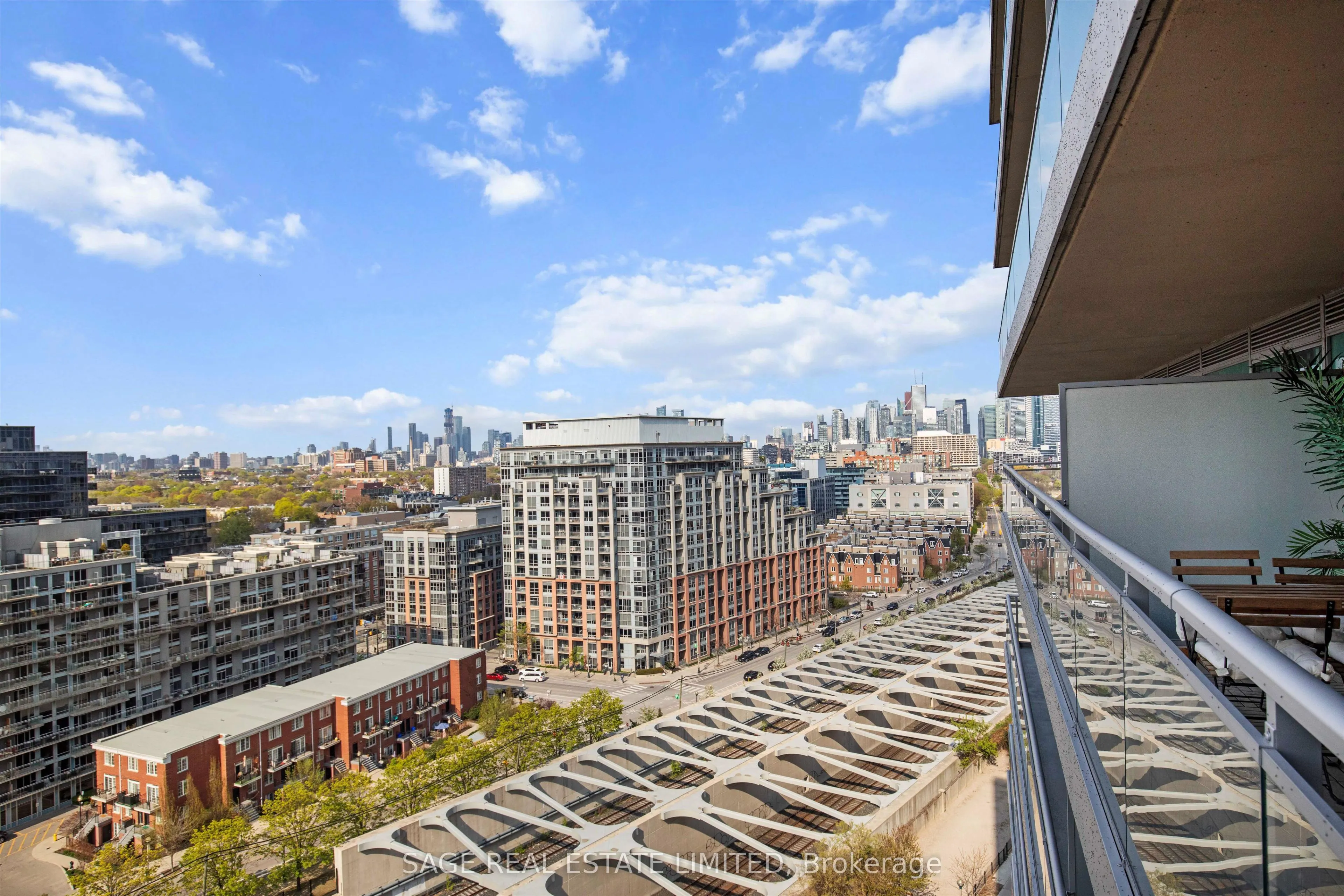 100 Western Battery Road #1508