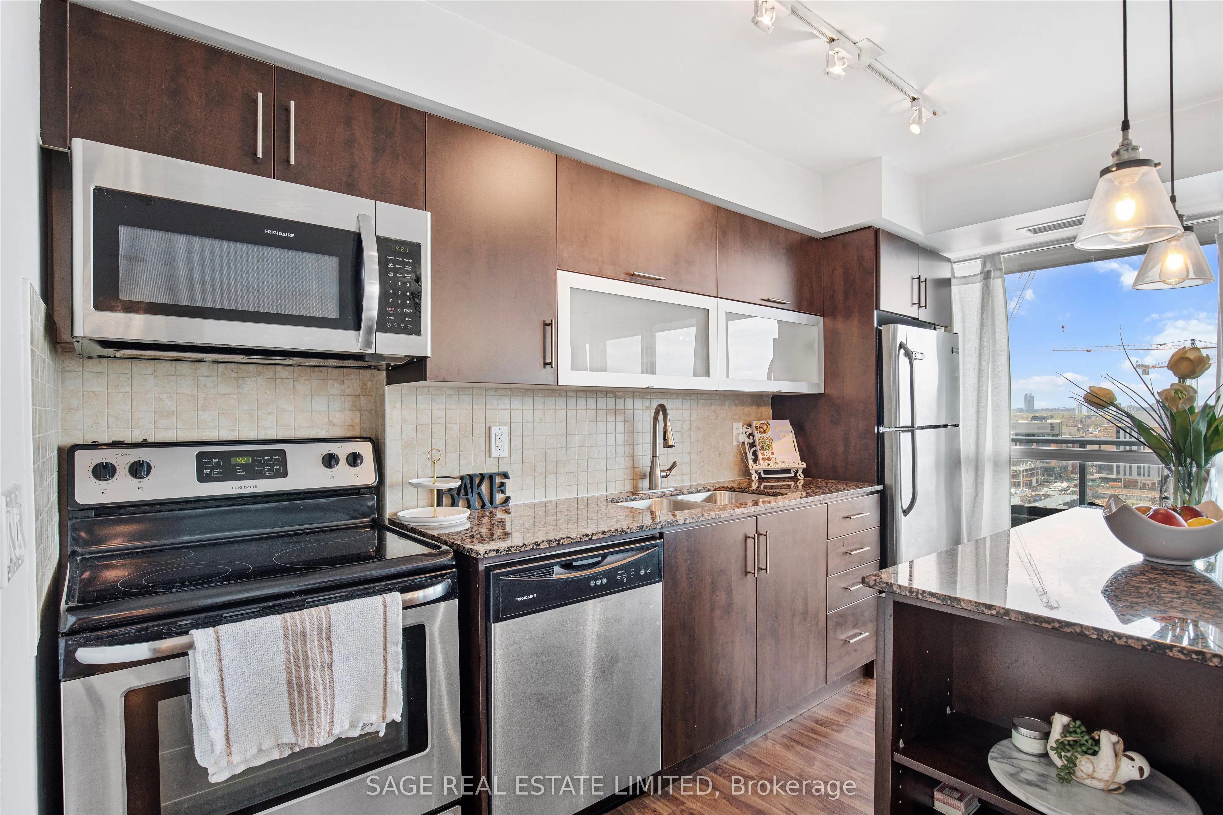 100 Western Battery Road #1508