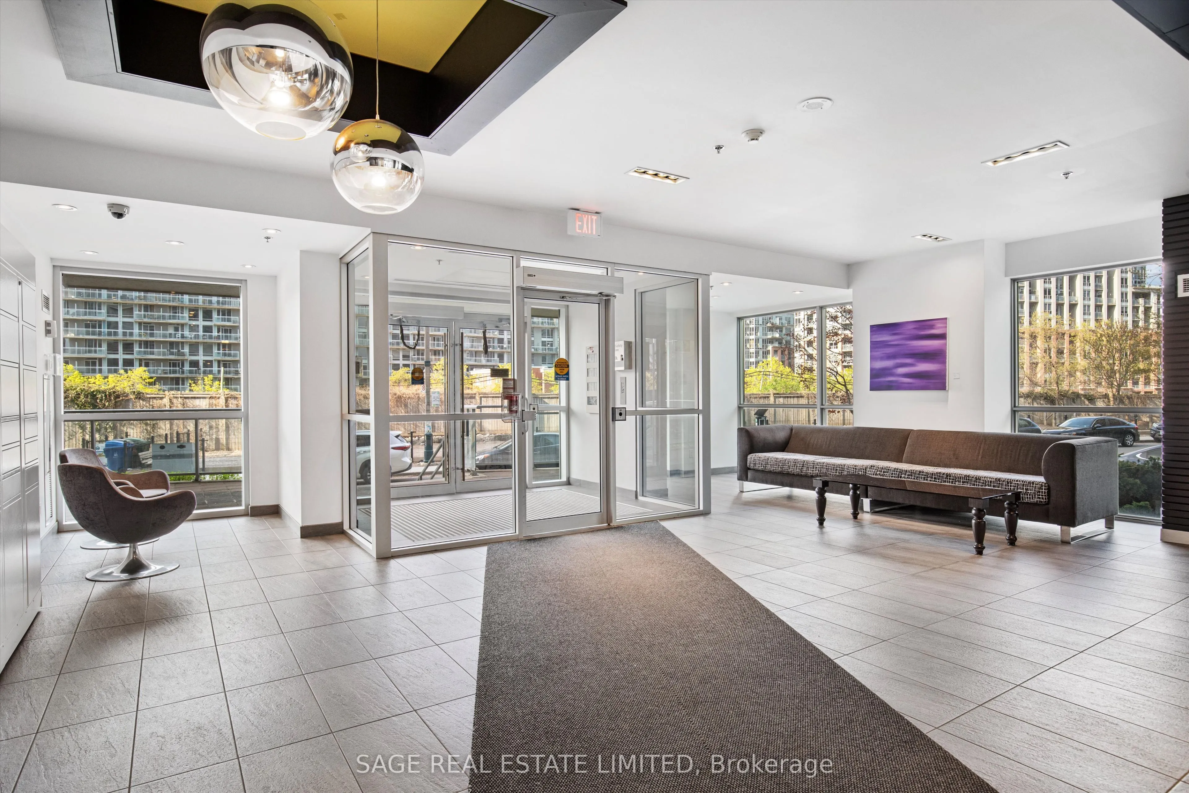100 Western Battery Road #1508