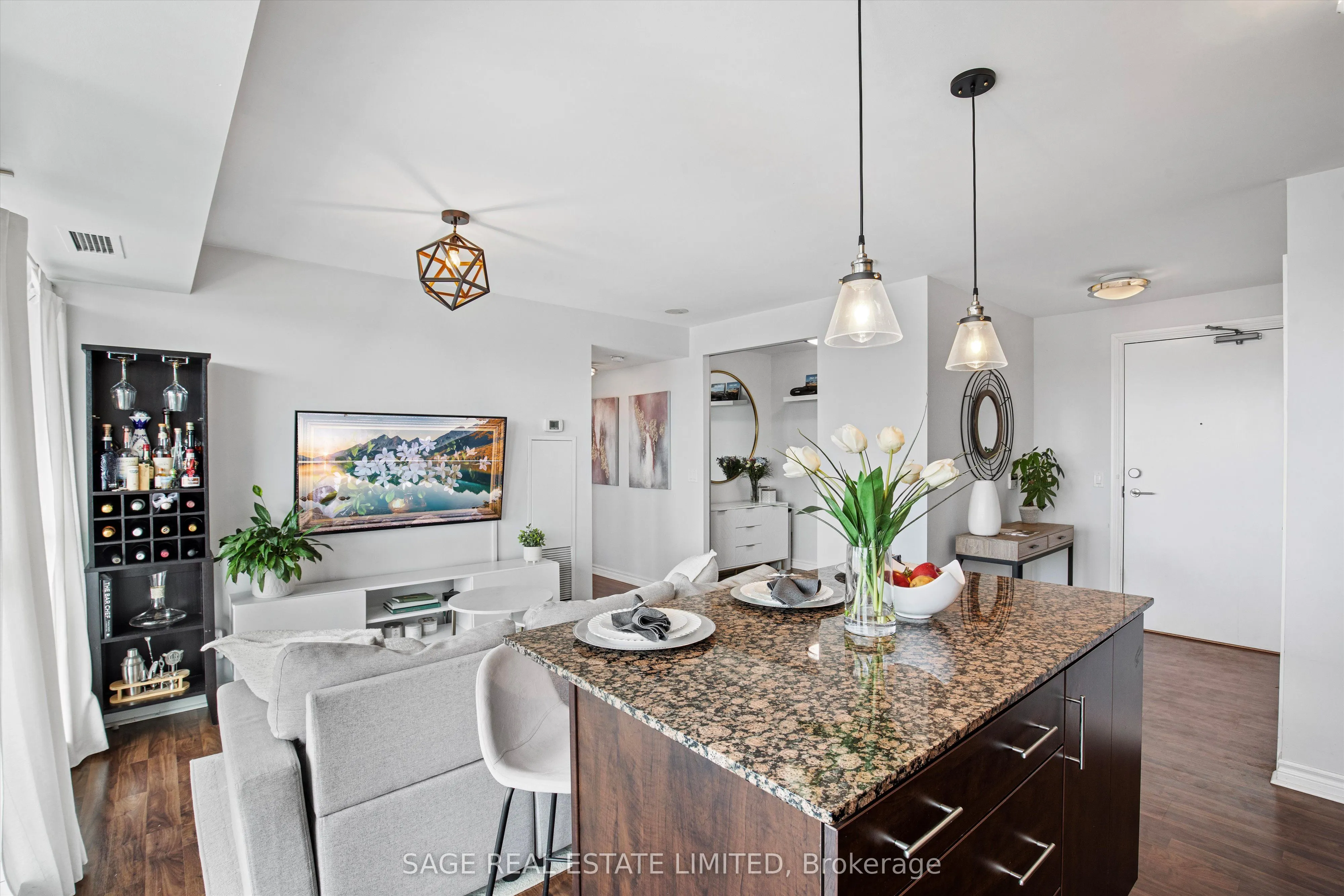 100 Western Battery Road #1508