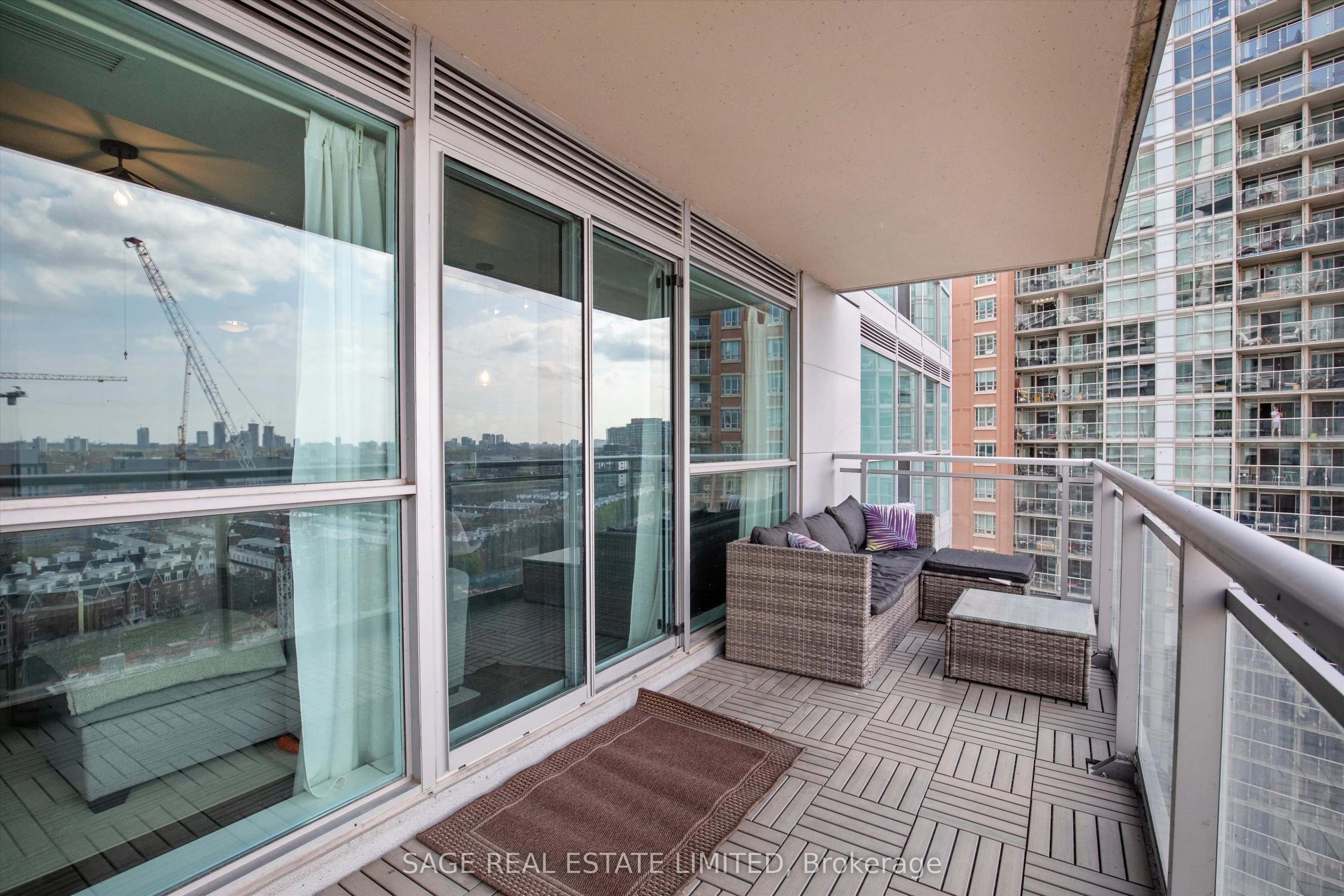 100 Western Battery Road #1508