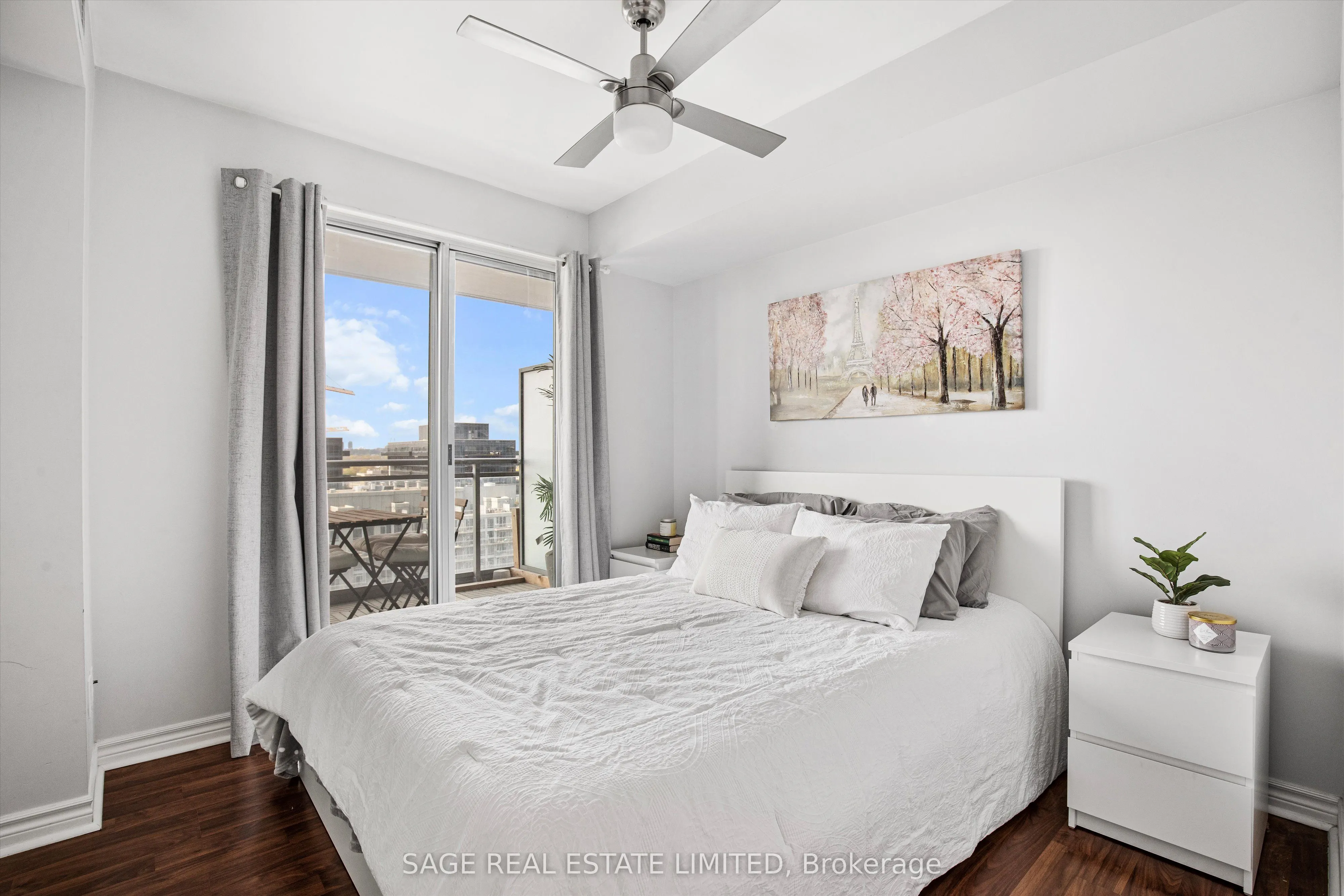 100 Western Battery Road #1508
