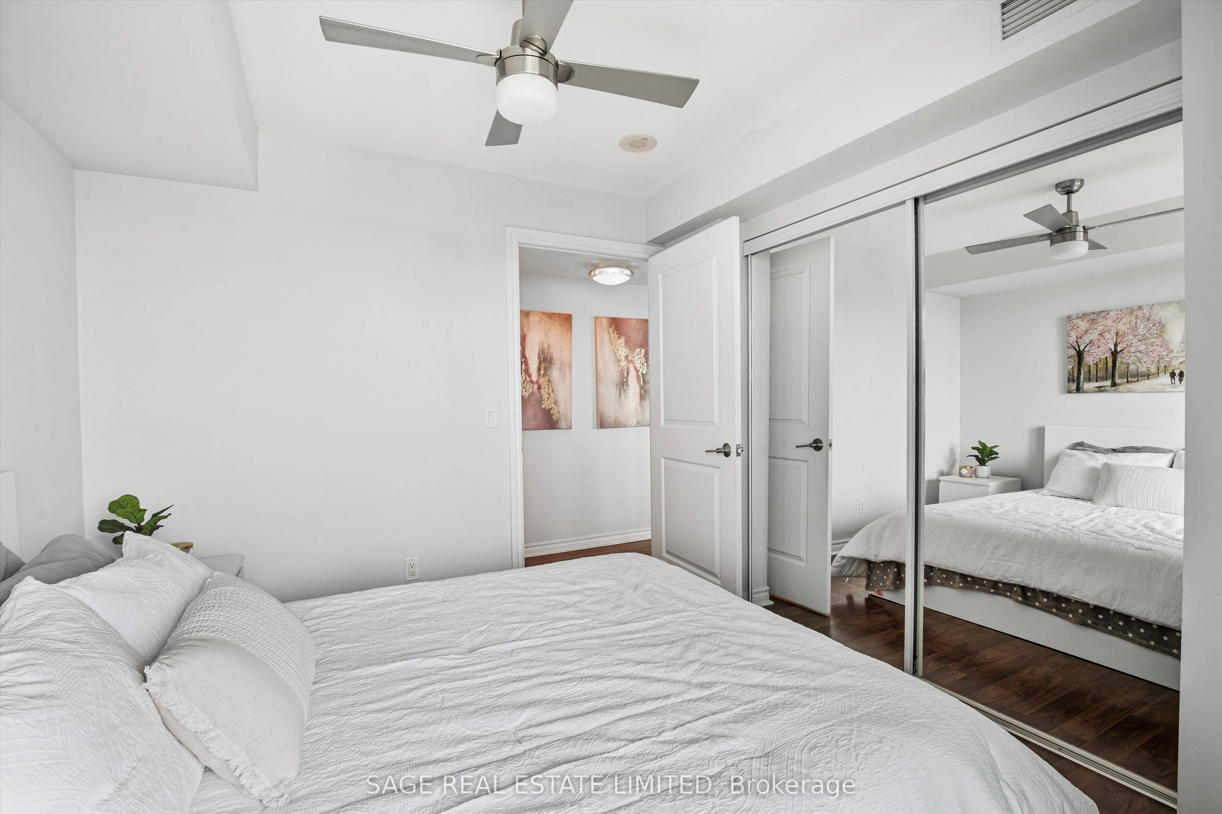 100 Western Battery Road #1508