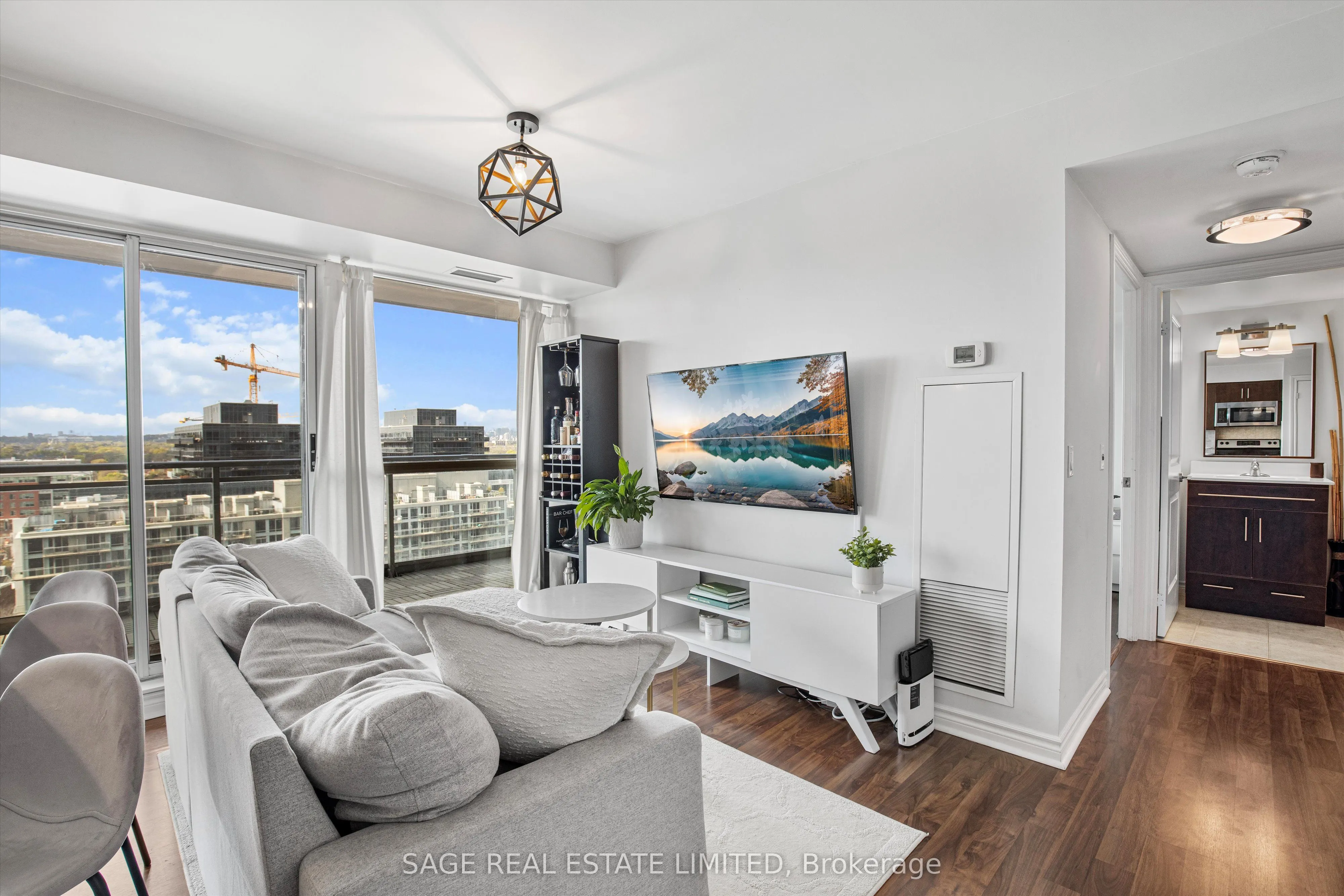 100 Western Battery Road #1508