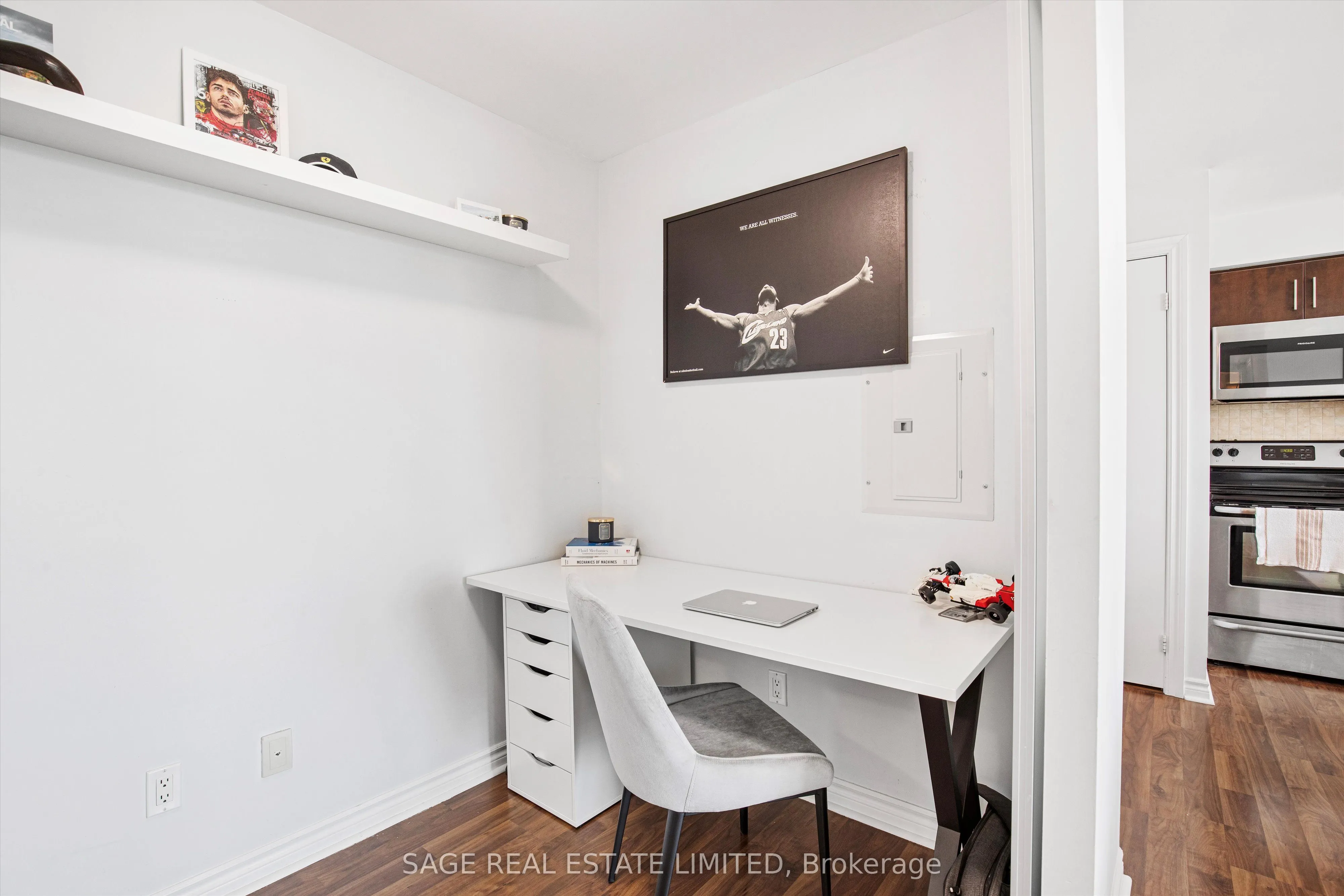 100 Western Battery Road #1508