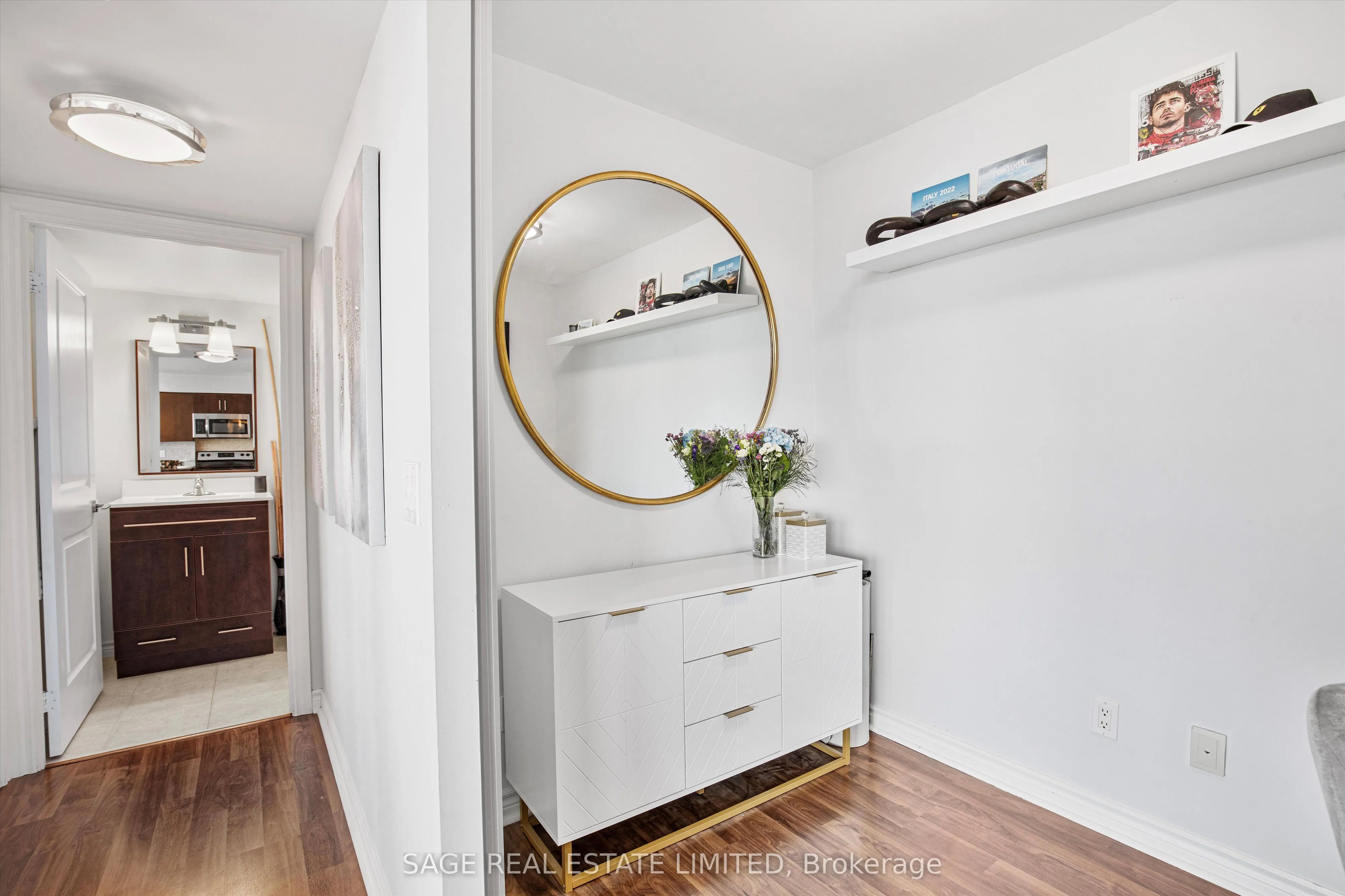 100 Western Battery Road #1508