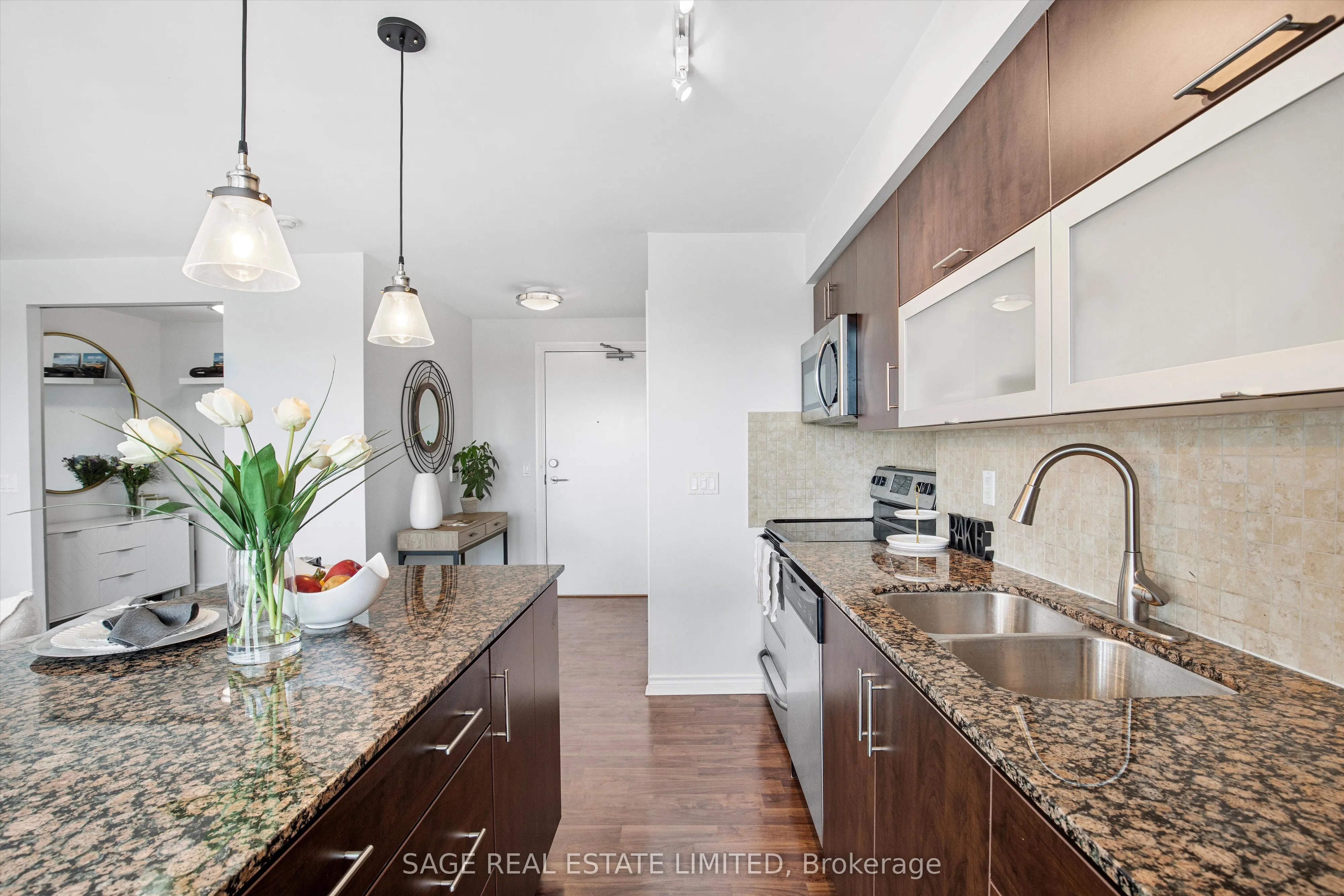 100 Western Battery Road #1508