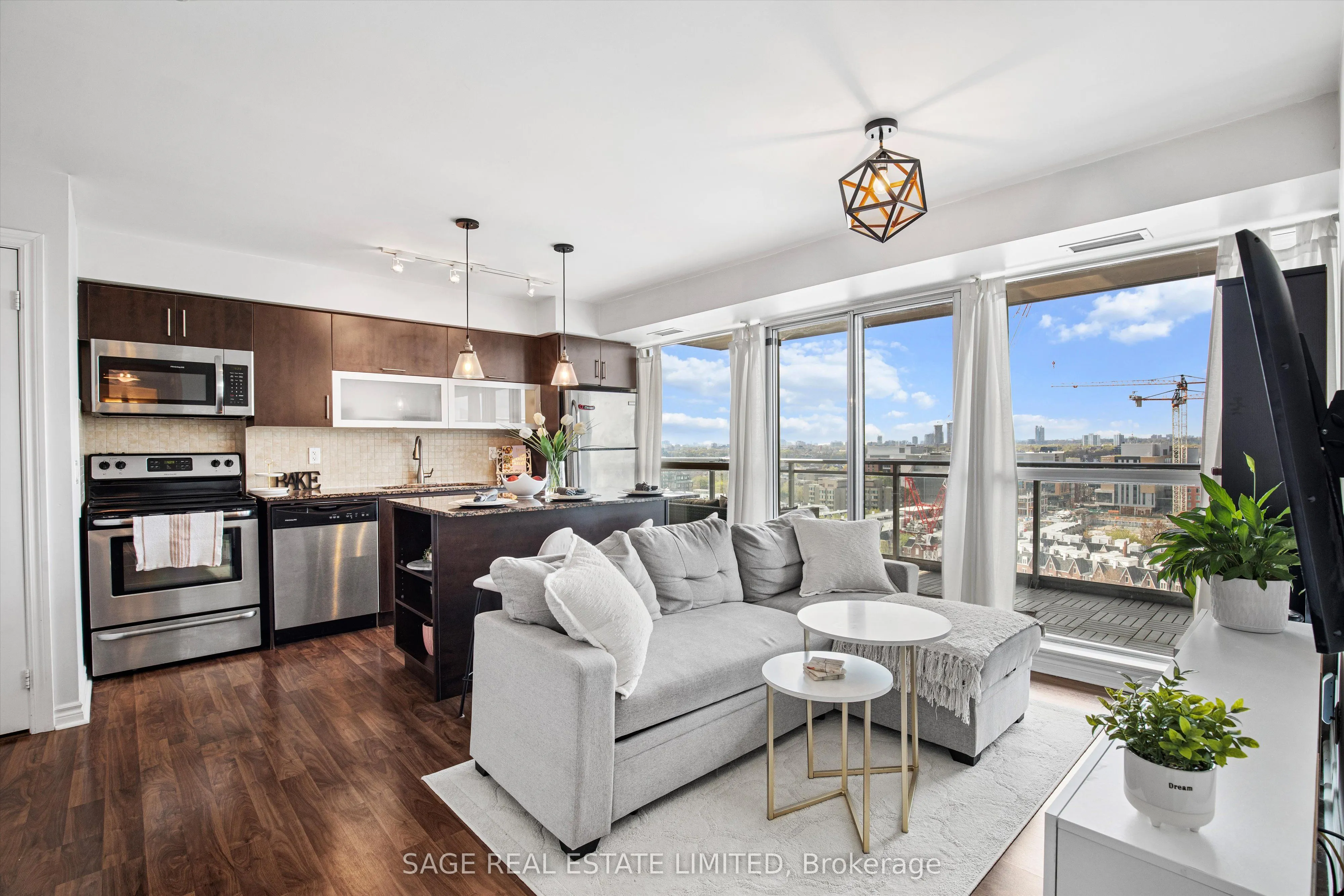 100 Western Battery Road #1508
