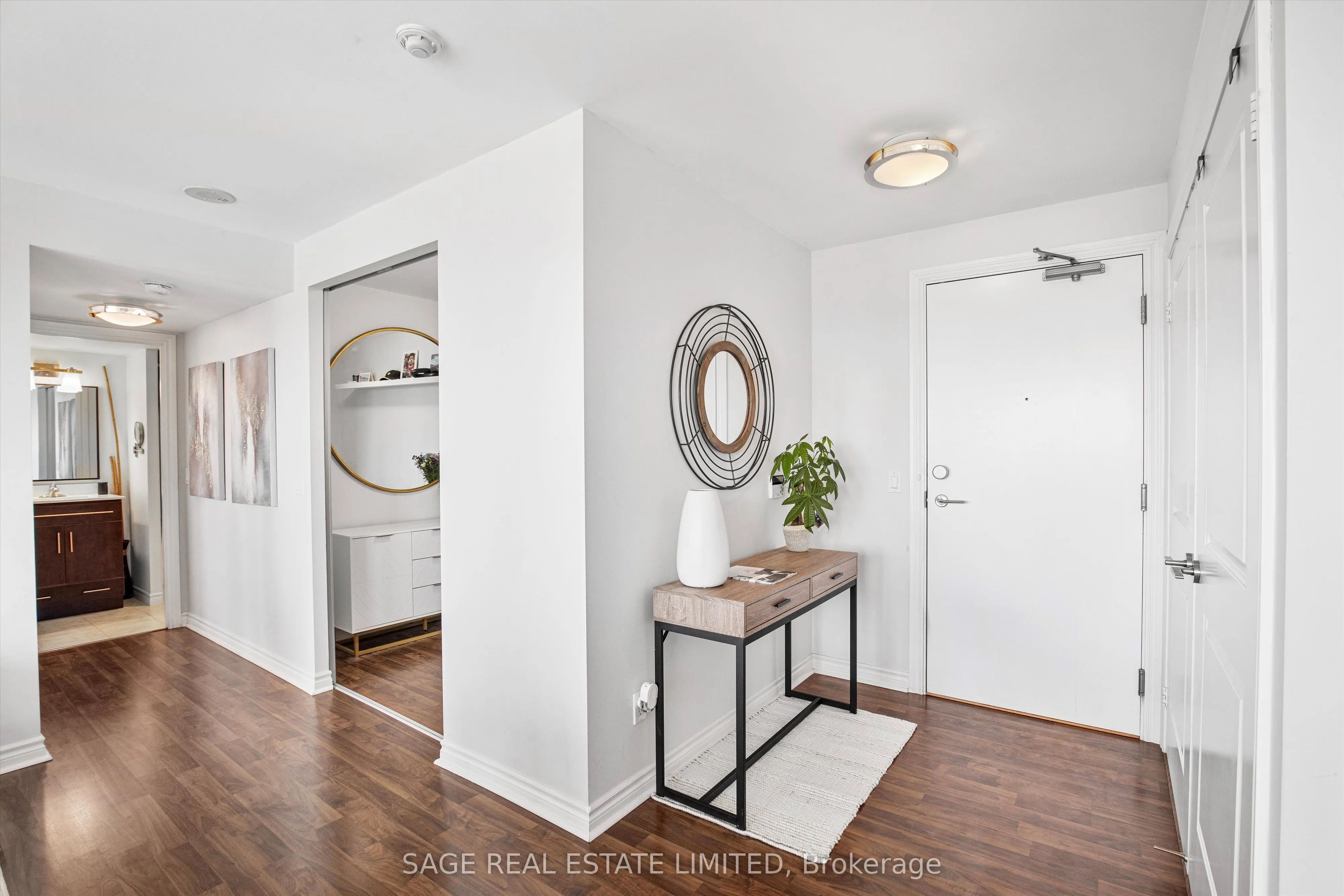 100 Western Battery Road #1508