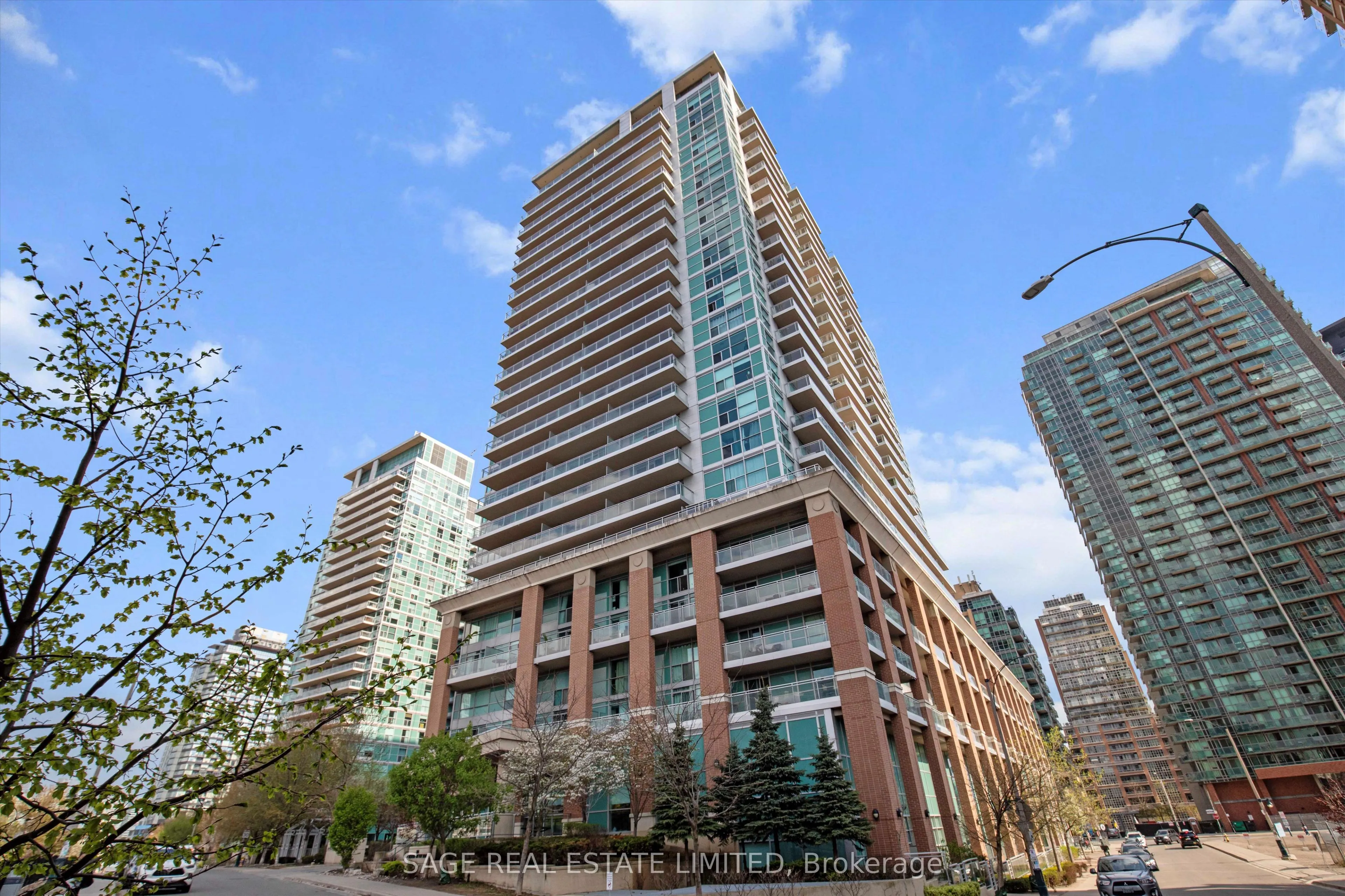 100 Western Battery Road #1508