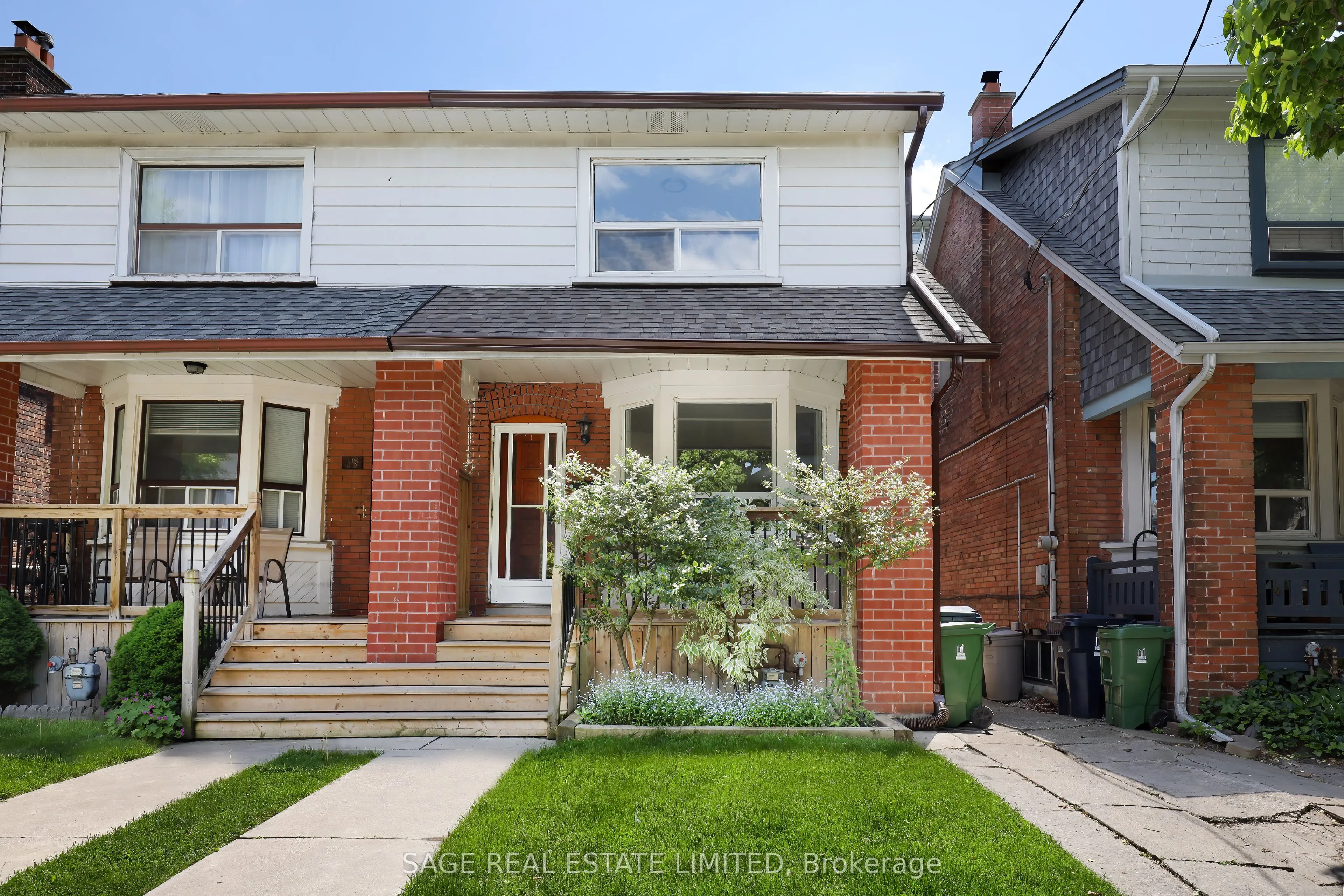 71 Benson Avenue