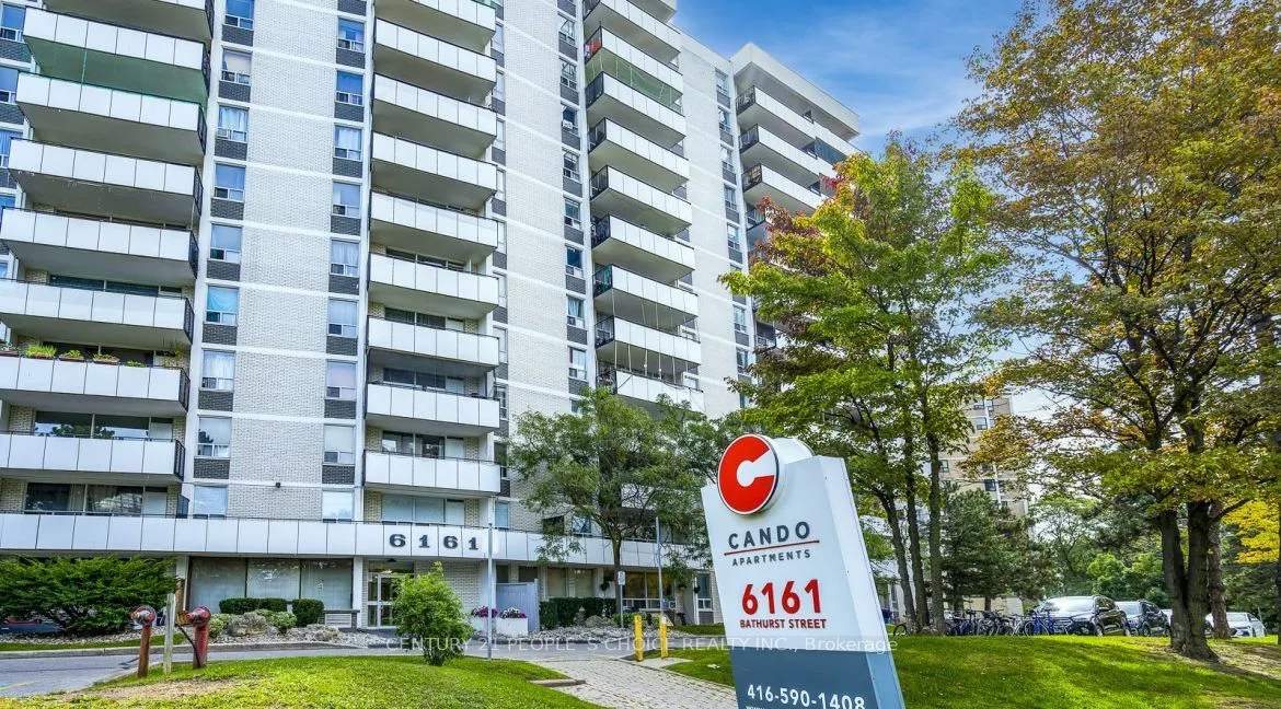 6161 Bathurst Street, #07