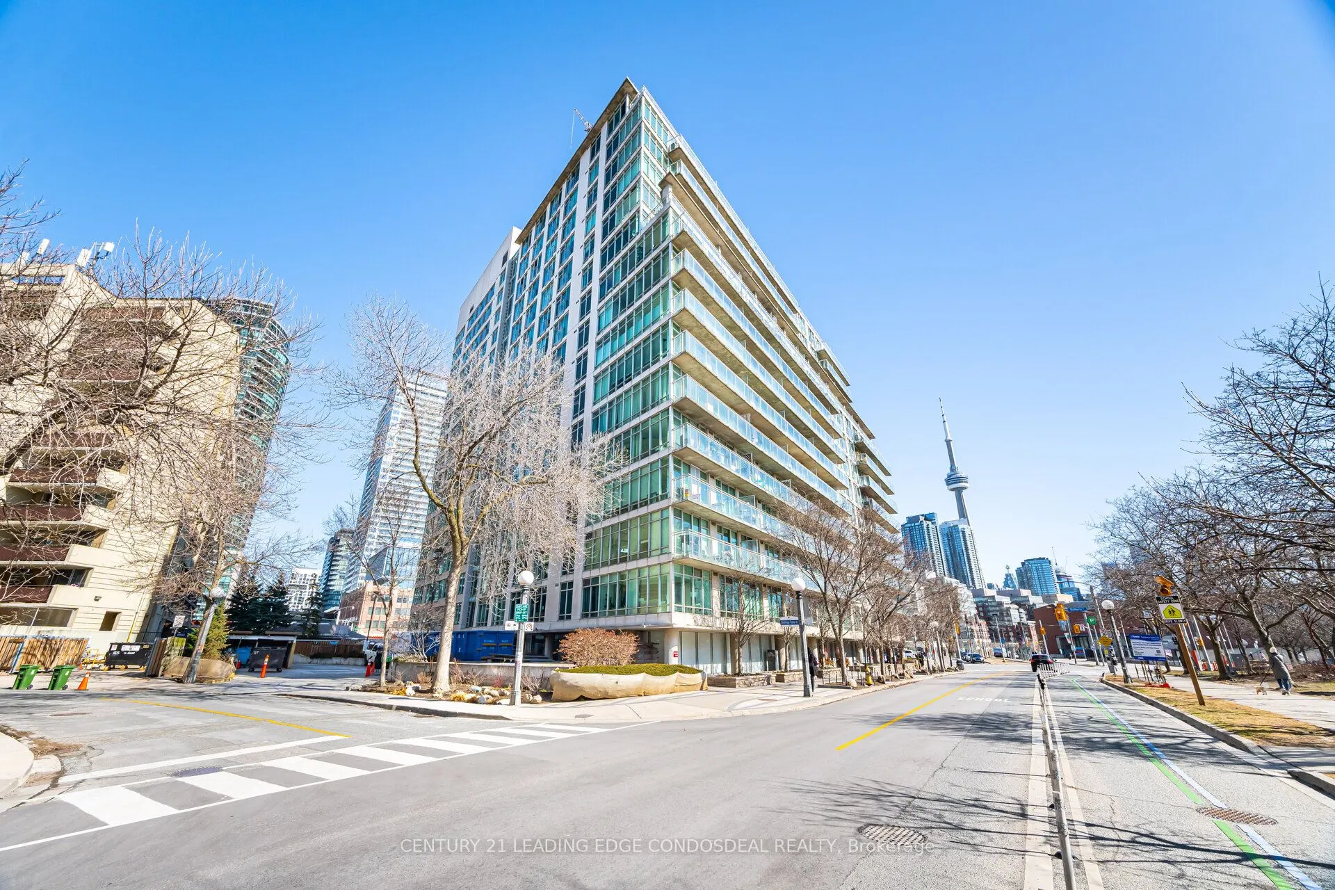 650 queens Quay W, #620