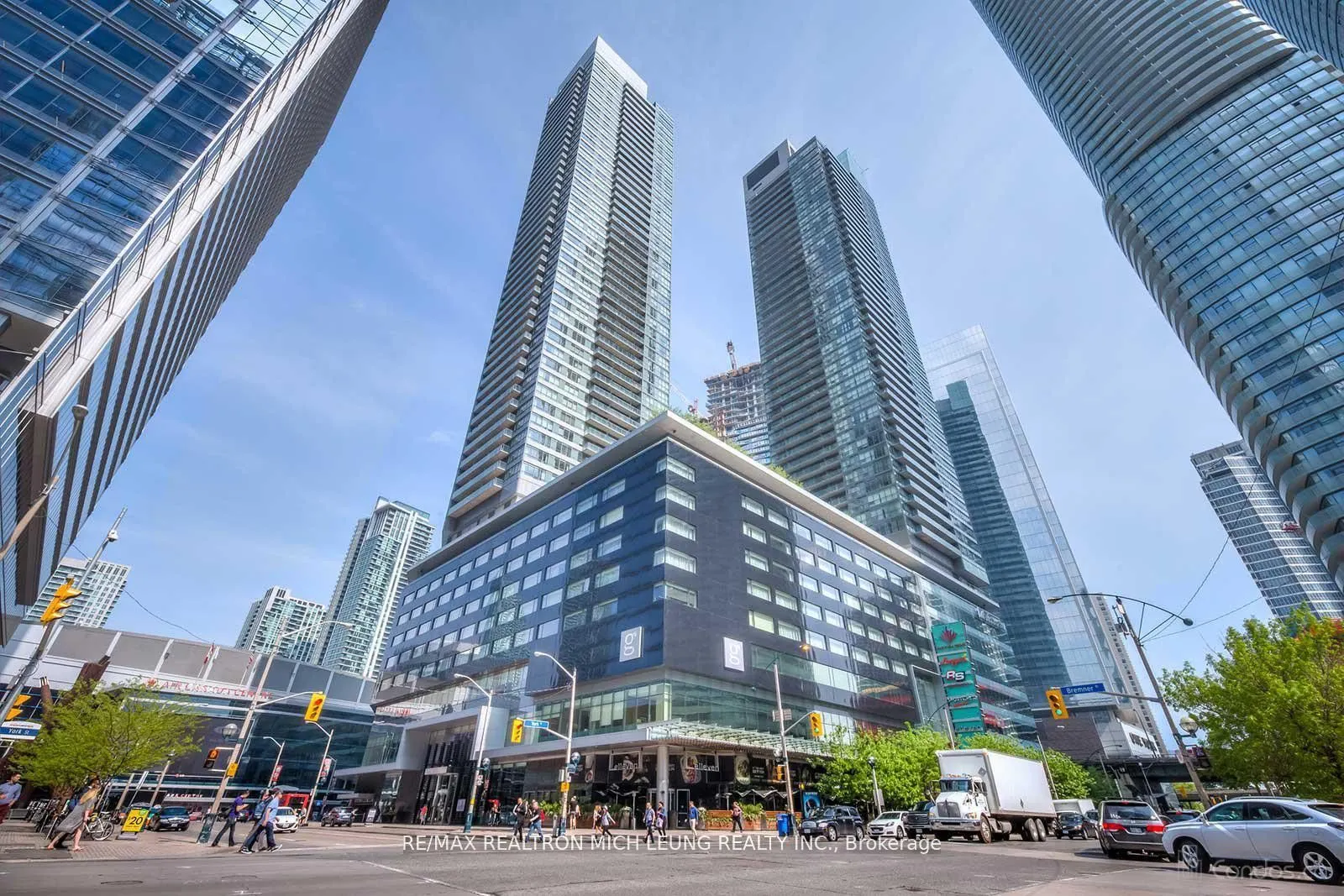 55 Bremner Boulevard, #1704