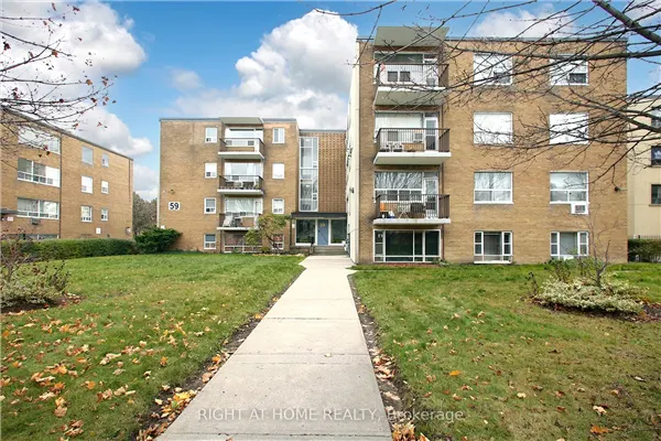 59 Neptune Drive, Toronto