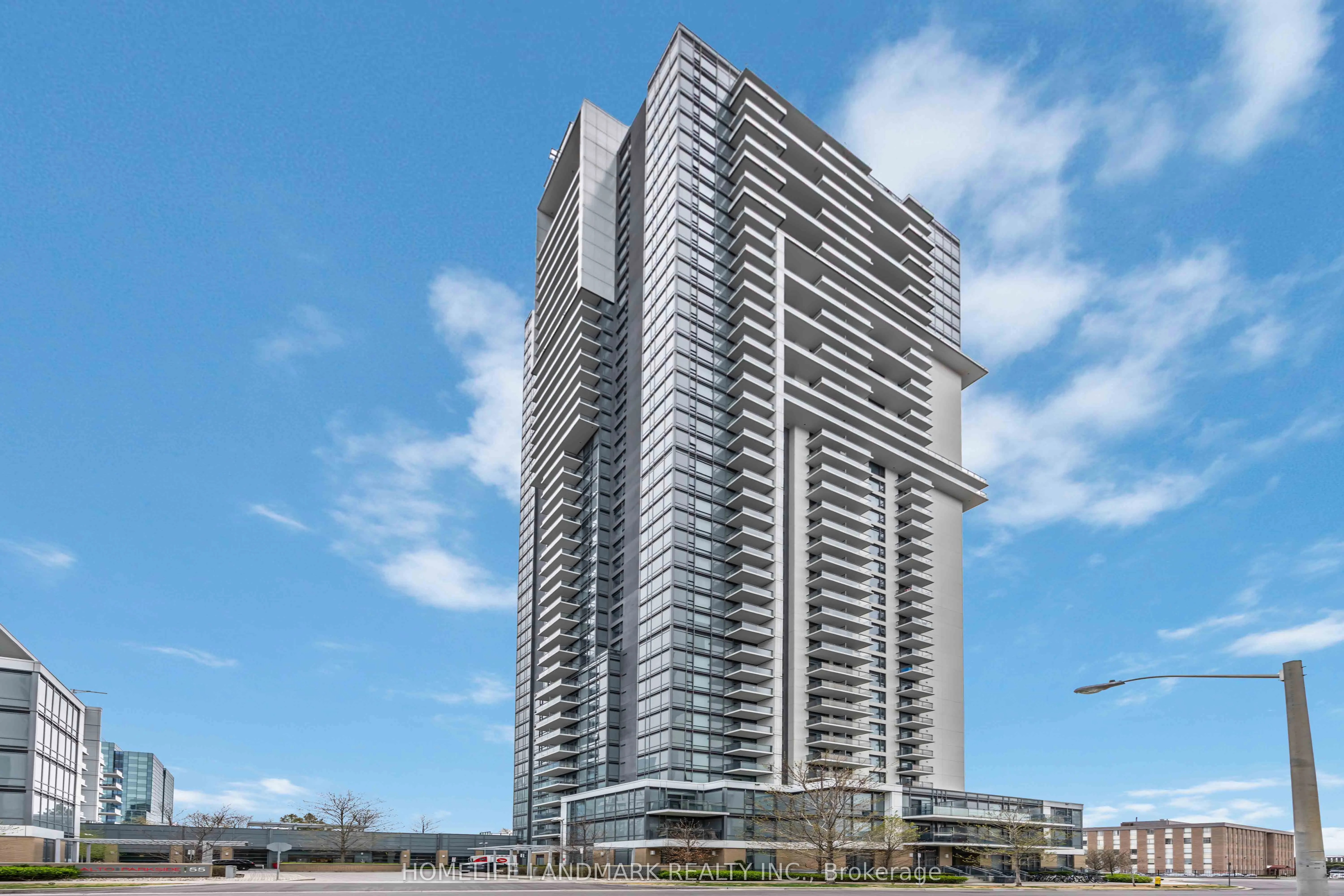 55 Ann O'reilly Road, #1501