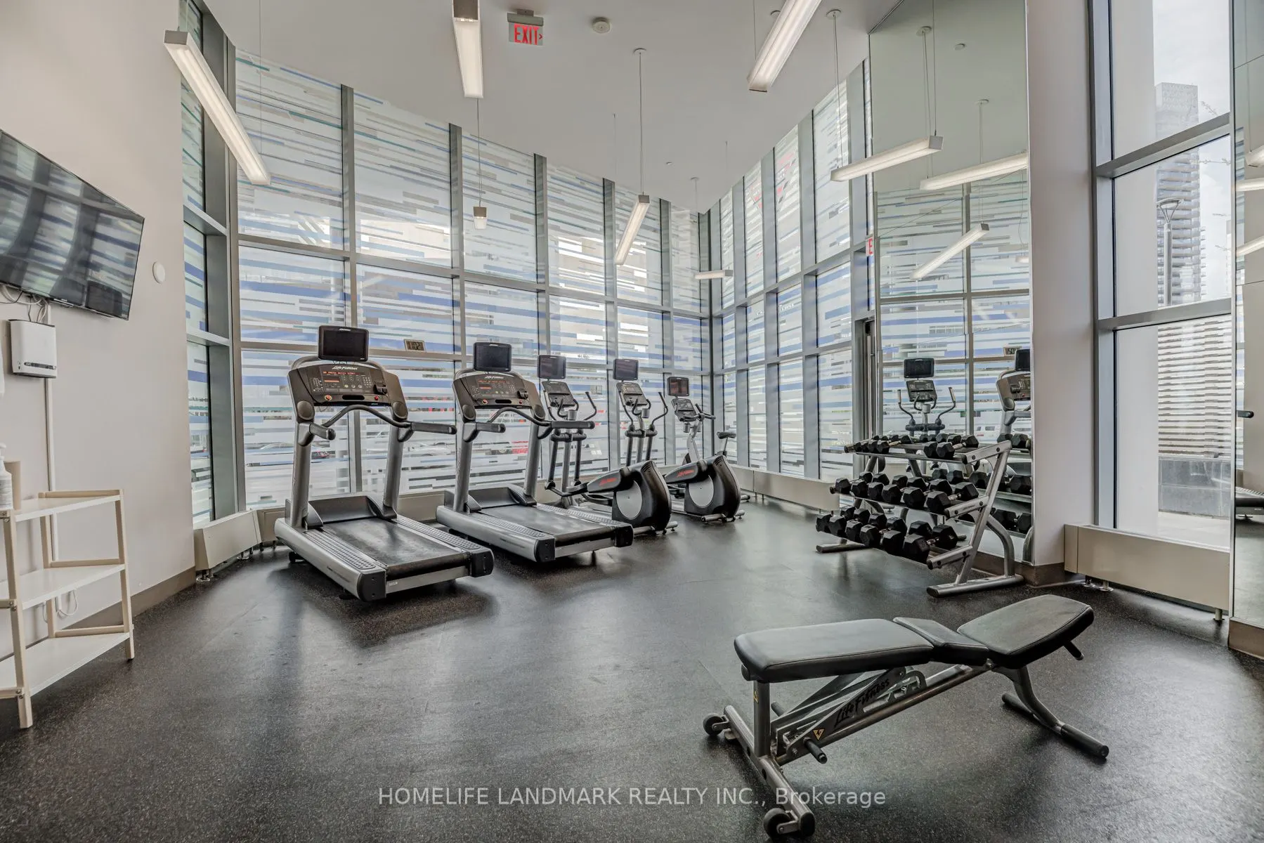 72 Esther Shiner Boulevard, #1003