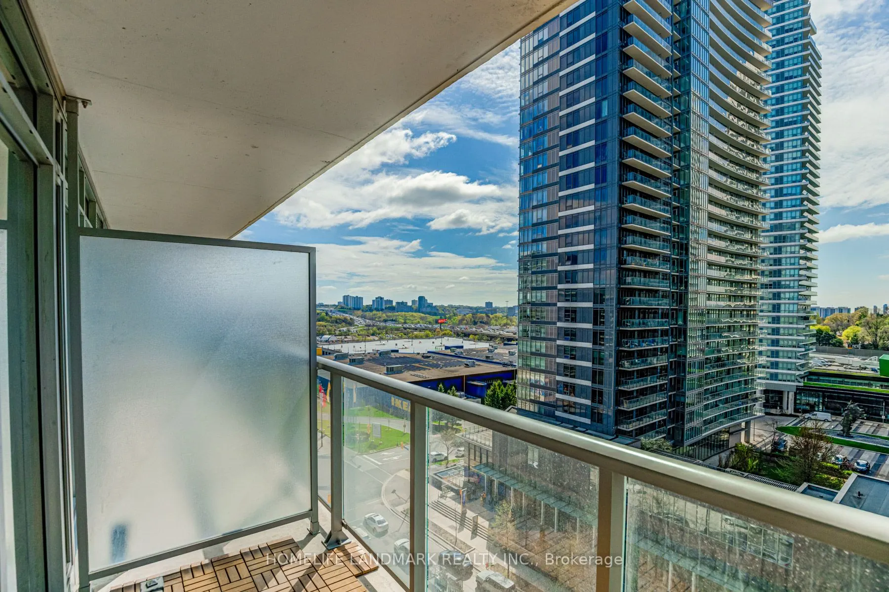 72 Esther Shiner Boulevard, #1003