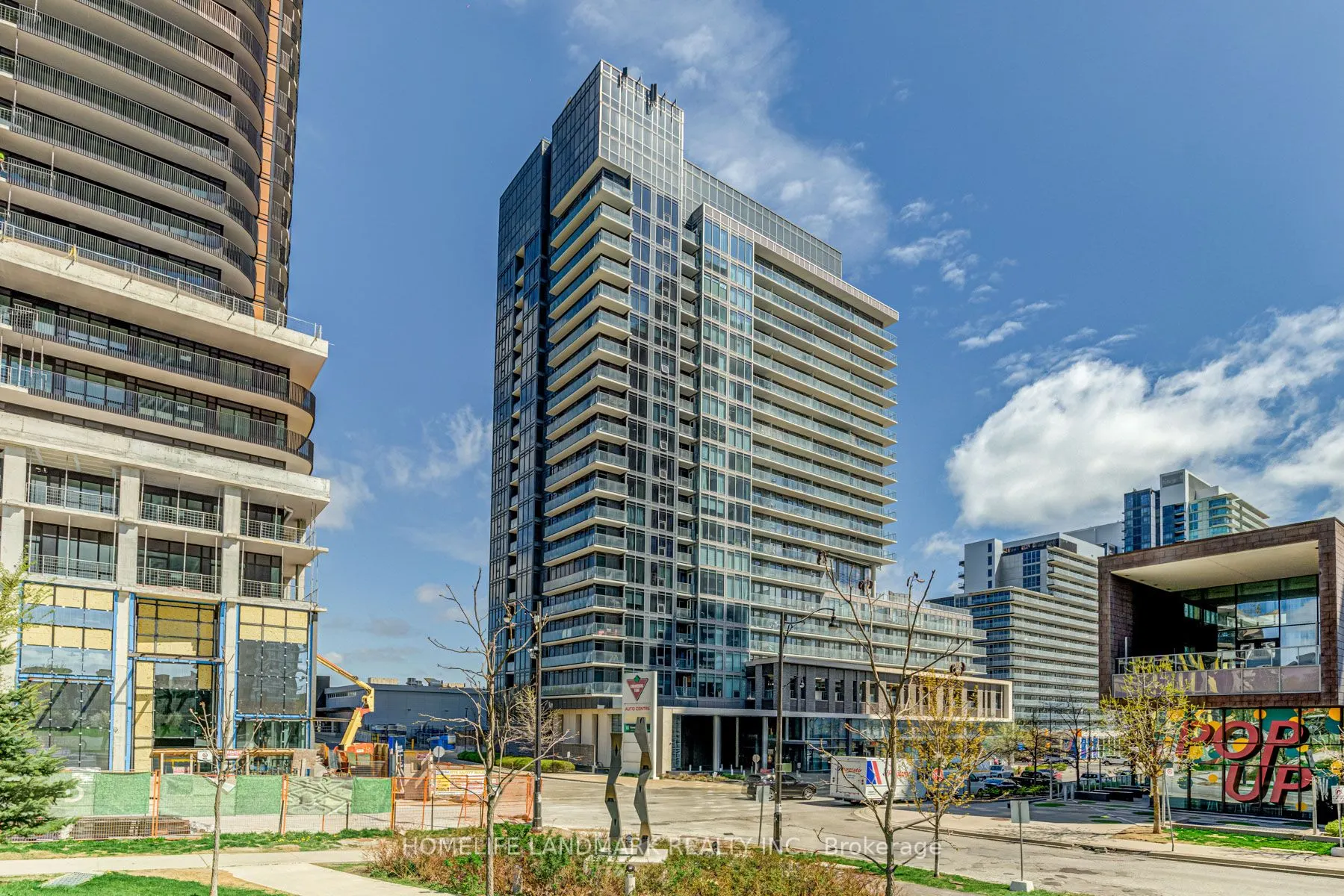 72 Esther Shiner Boulevard, #1003