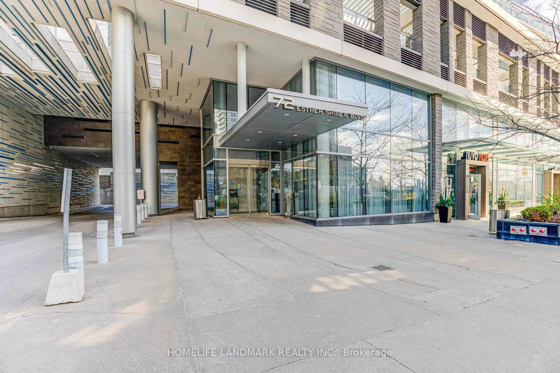 72 Esther Shiner Boulevard, #1003