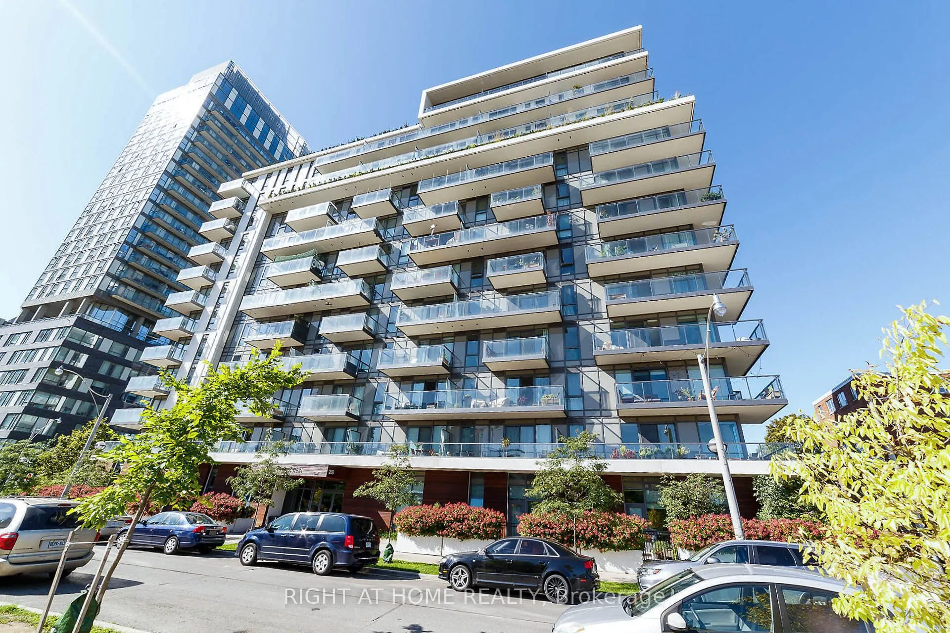 260 Sackville Street, #201