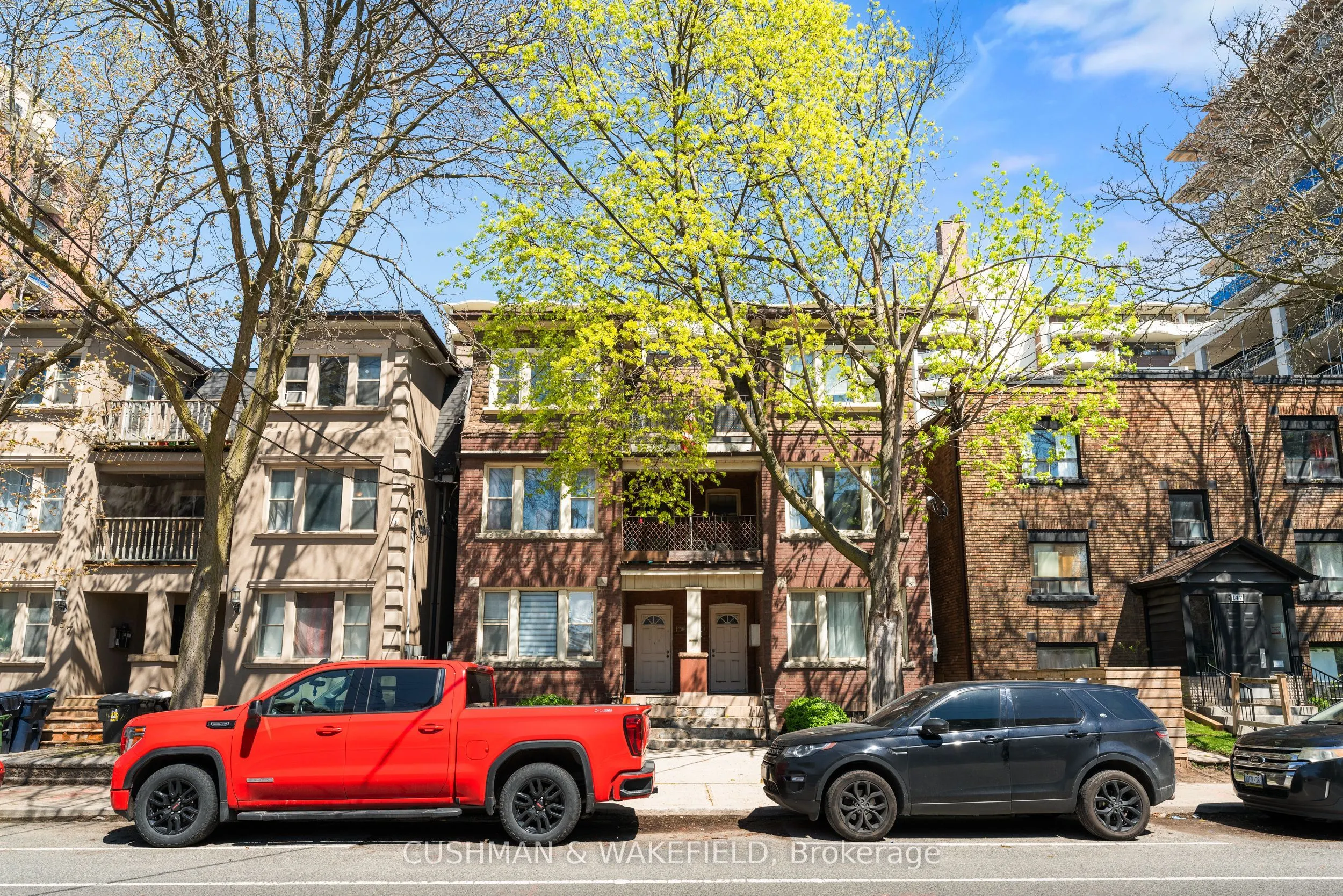 151 Vaughan Road