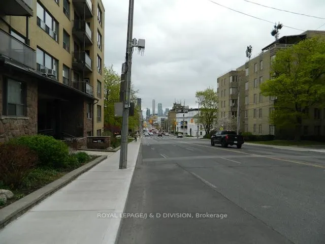 740 Eglinton Avenue W, #100