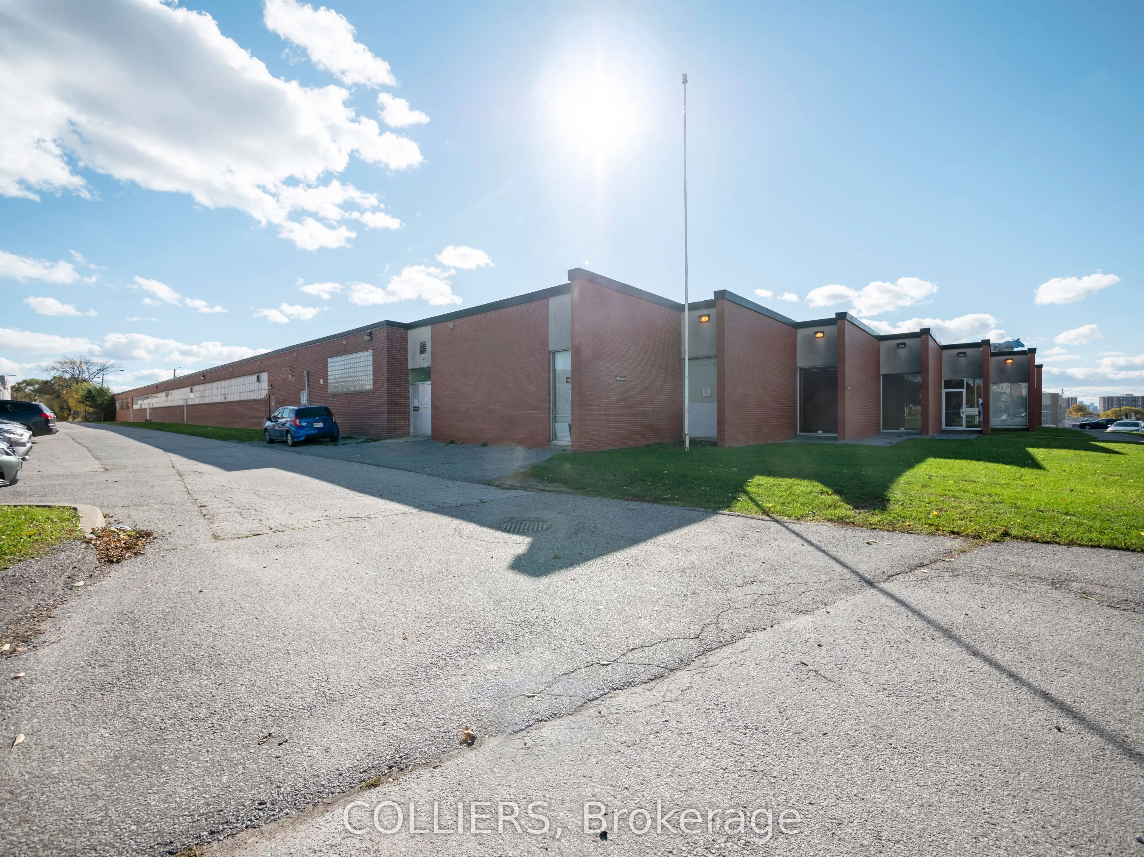 179 Bartley Drive, #Opt 1