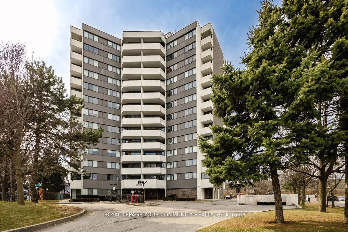 150 Neptune Drive, #1204