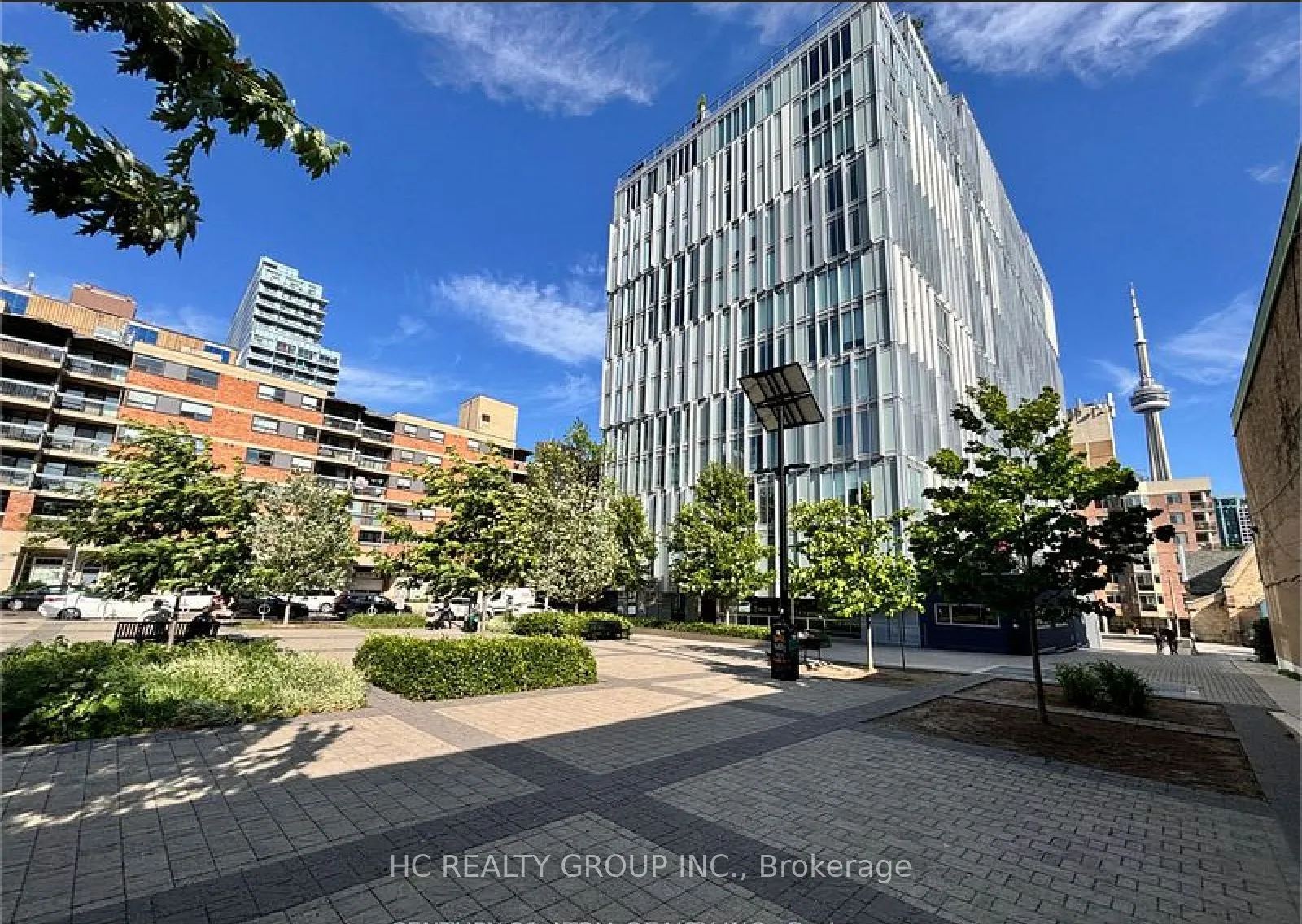 50 McCaul Street, #205