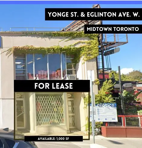 2046 Yonge Street, #B