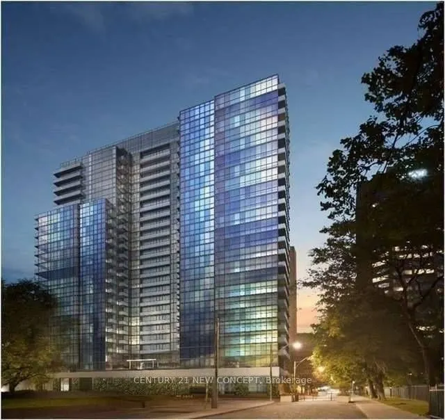210 Simcoe Street, #1312