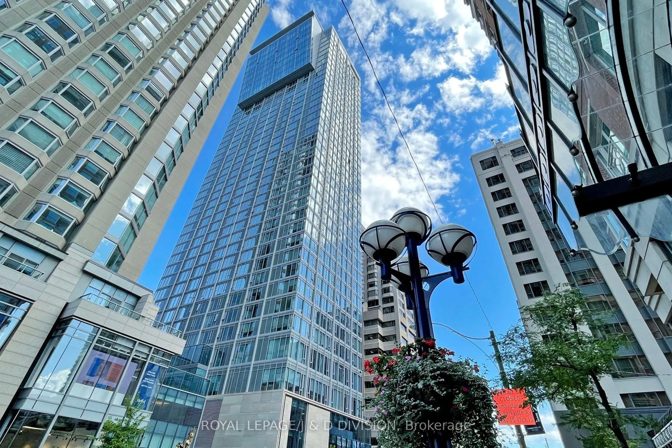 188 Cumberland Street, #2307