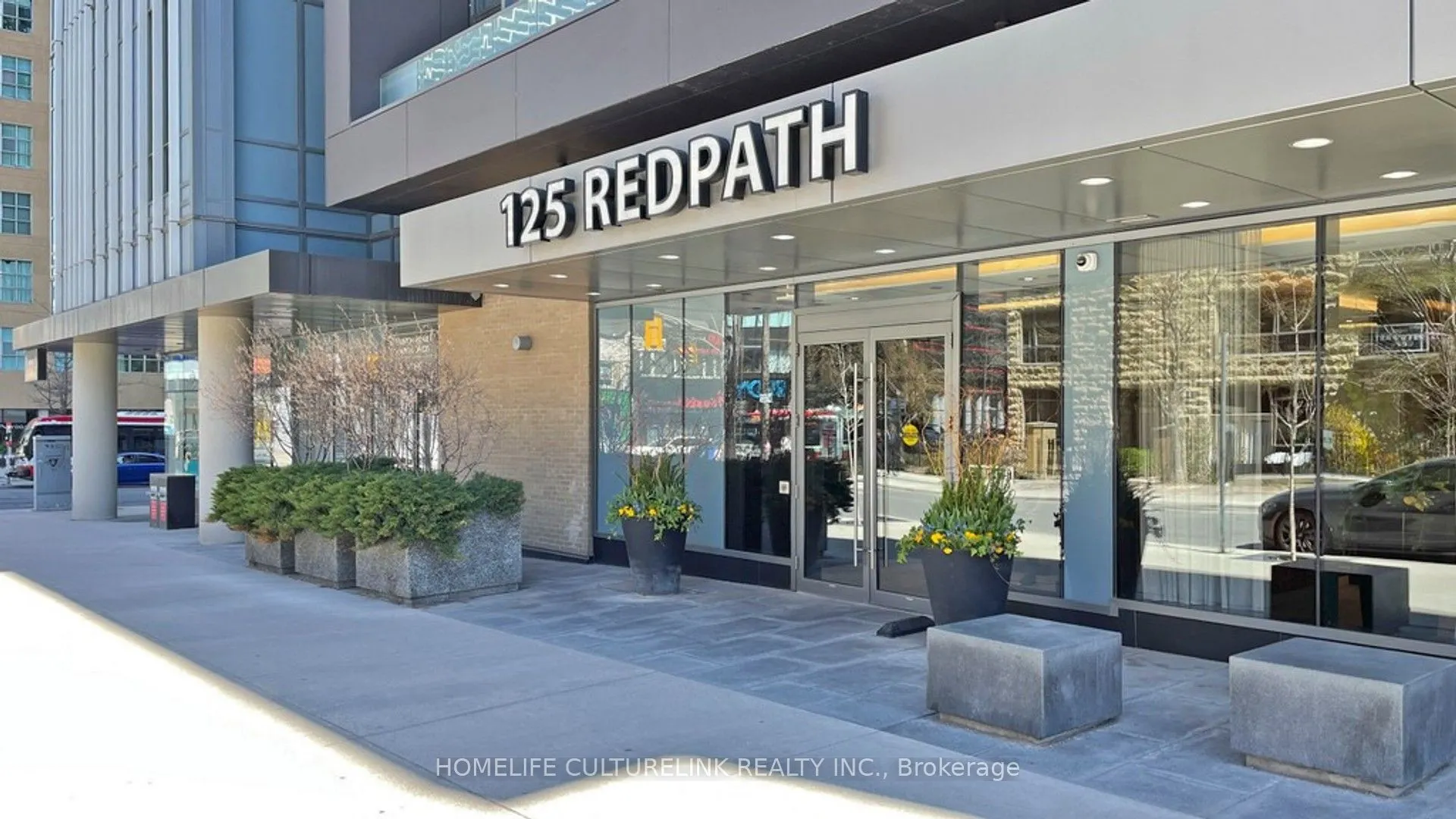 125 Redpath Avenue, #1501