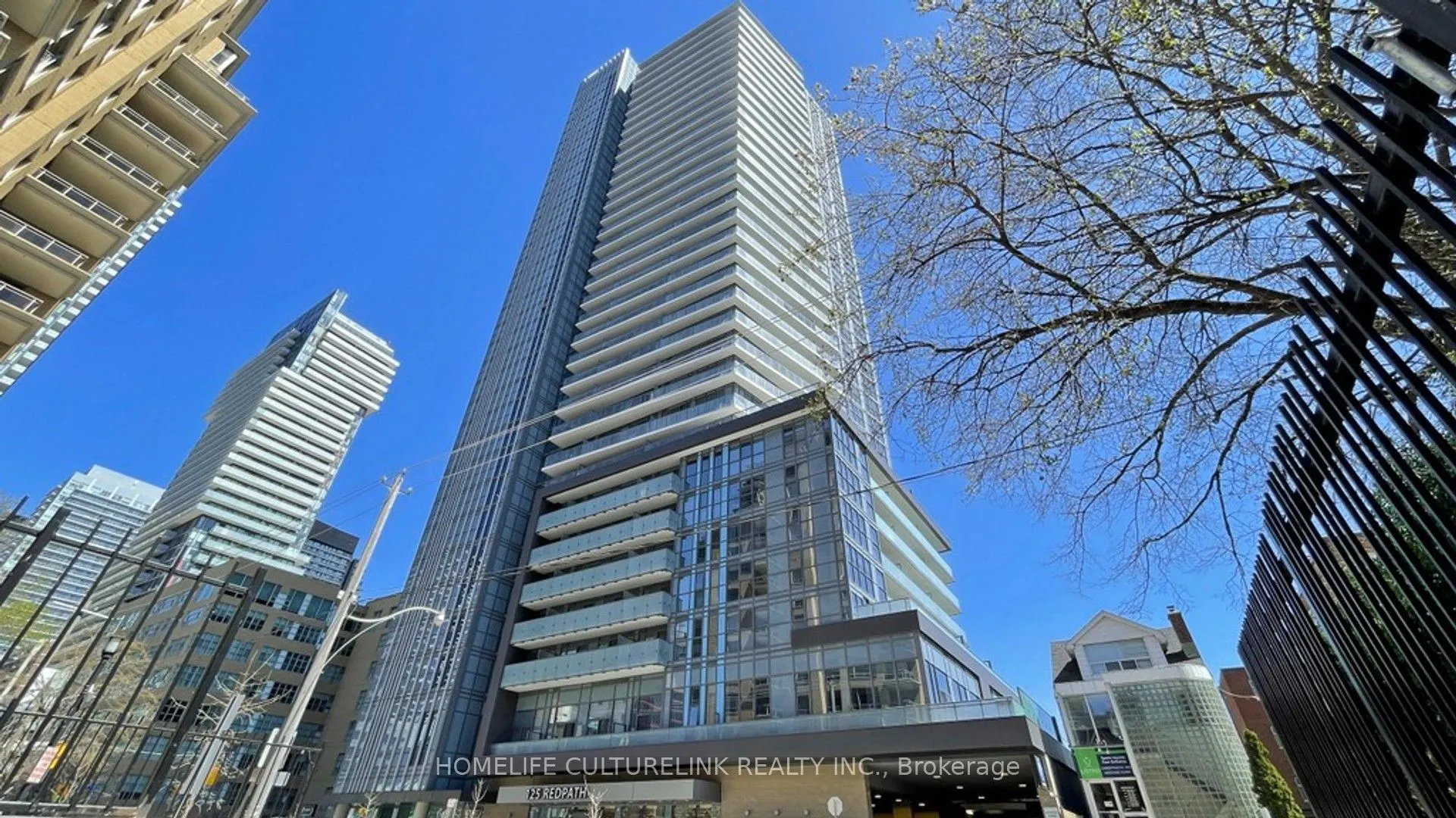 125 Redpath Avenue, #1501