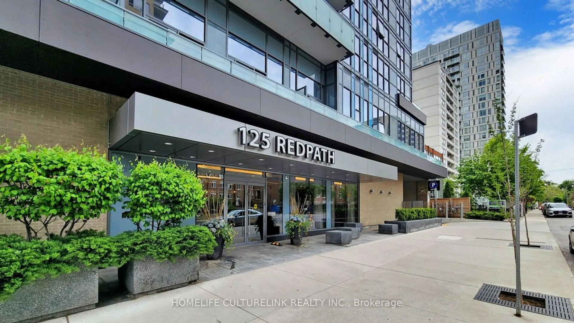 125 Redpath Avenue, #1501