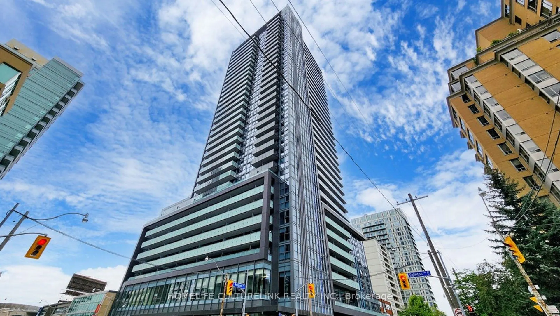 125 Redpath Avenue, #1501