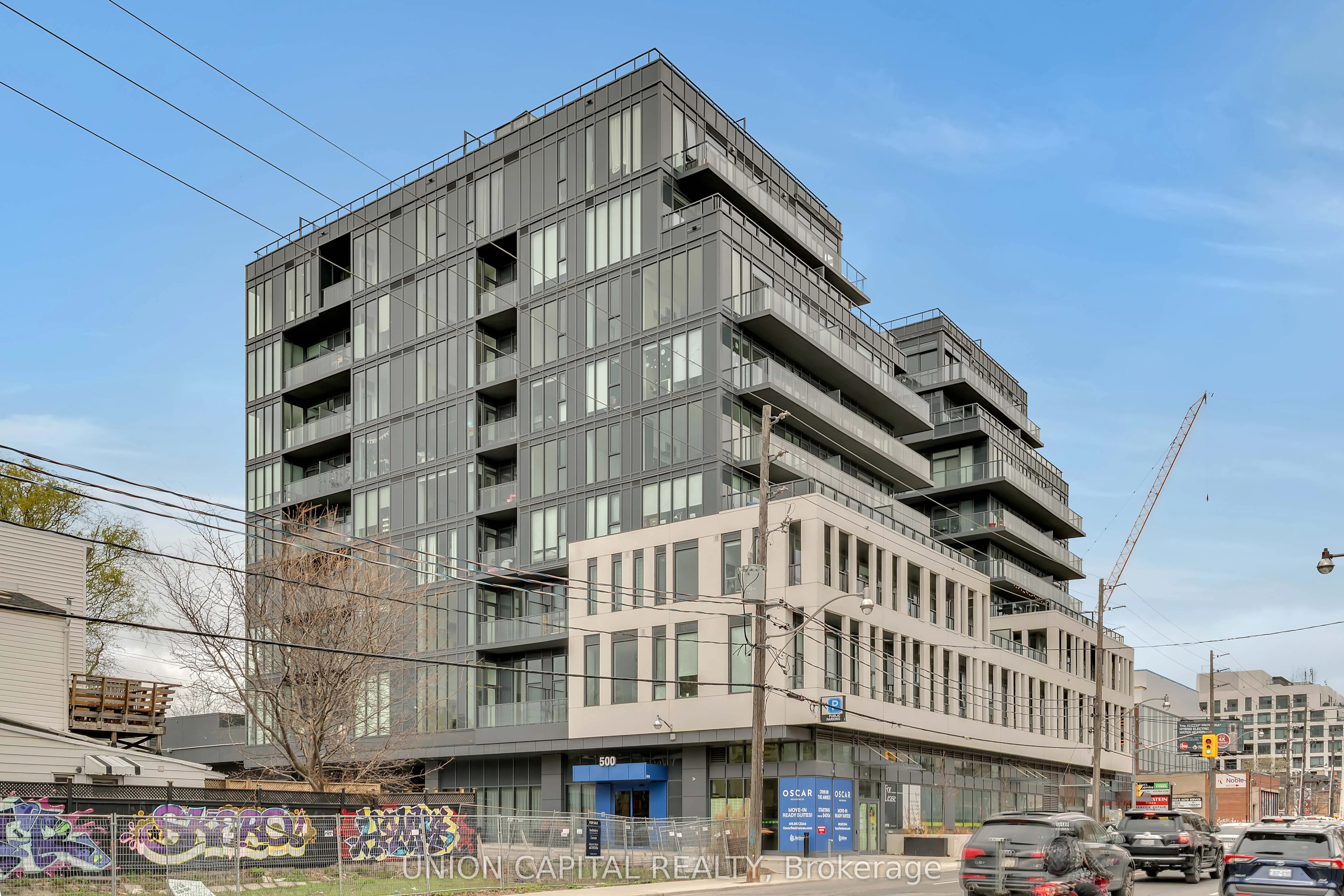 500 Dupont Street, #319
