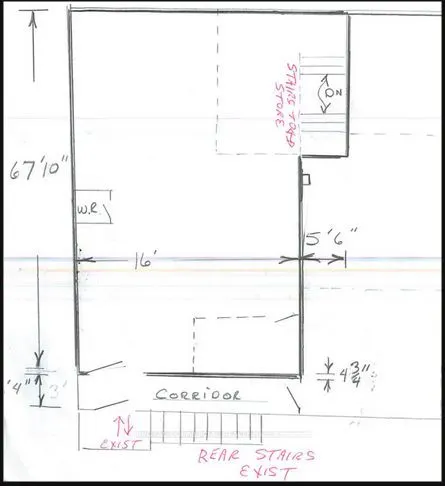 2046 Yonge Street, #C