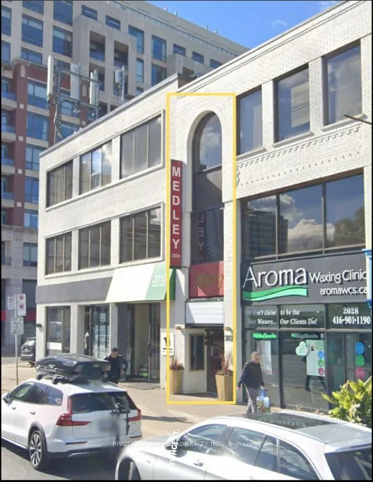 2026 Yonge Street, #Lower Level