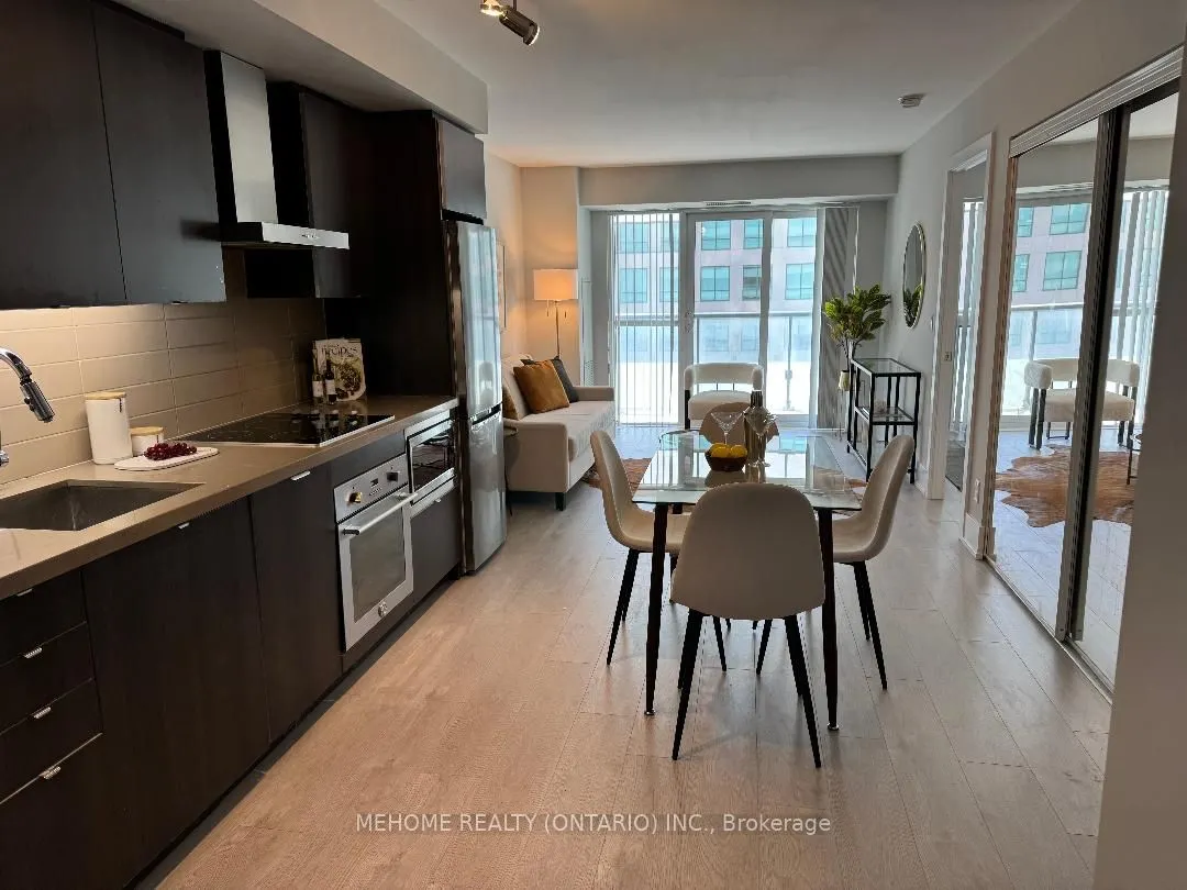 300 Front Street W, #602
