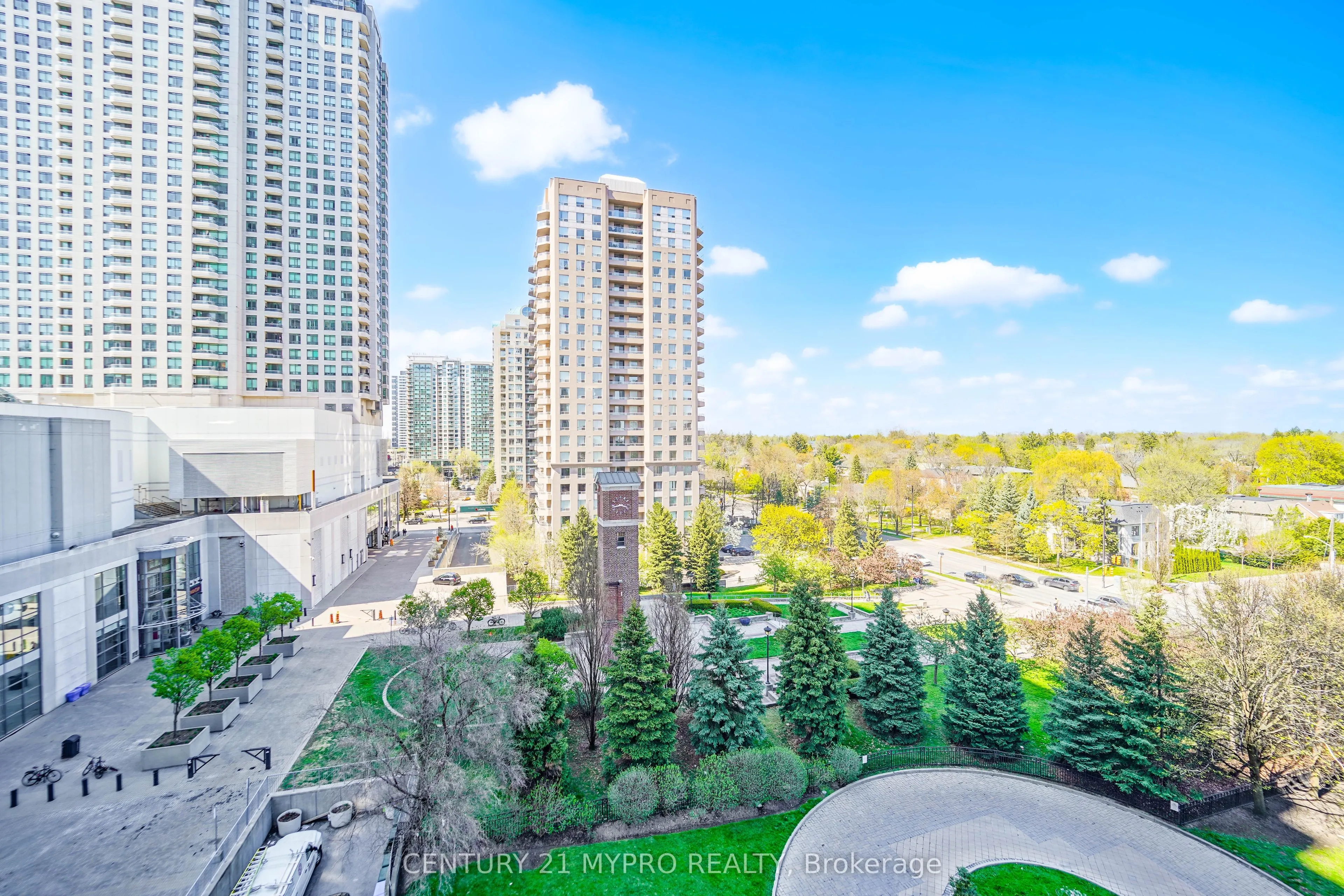 18 Hillcrest Avenue, #801