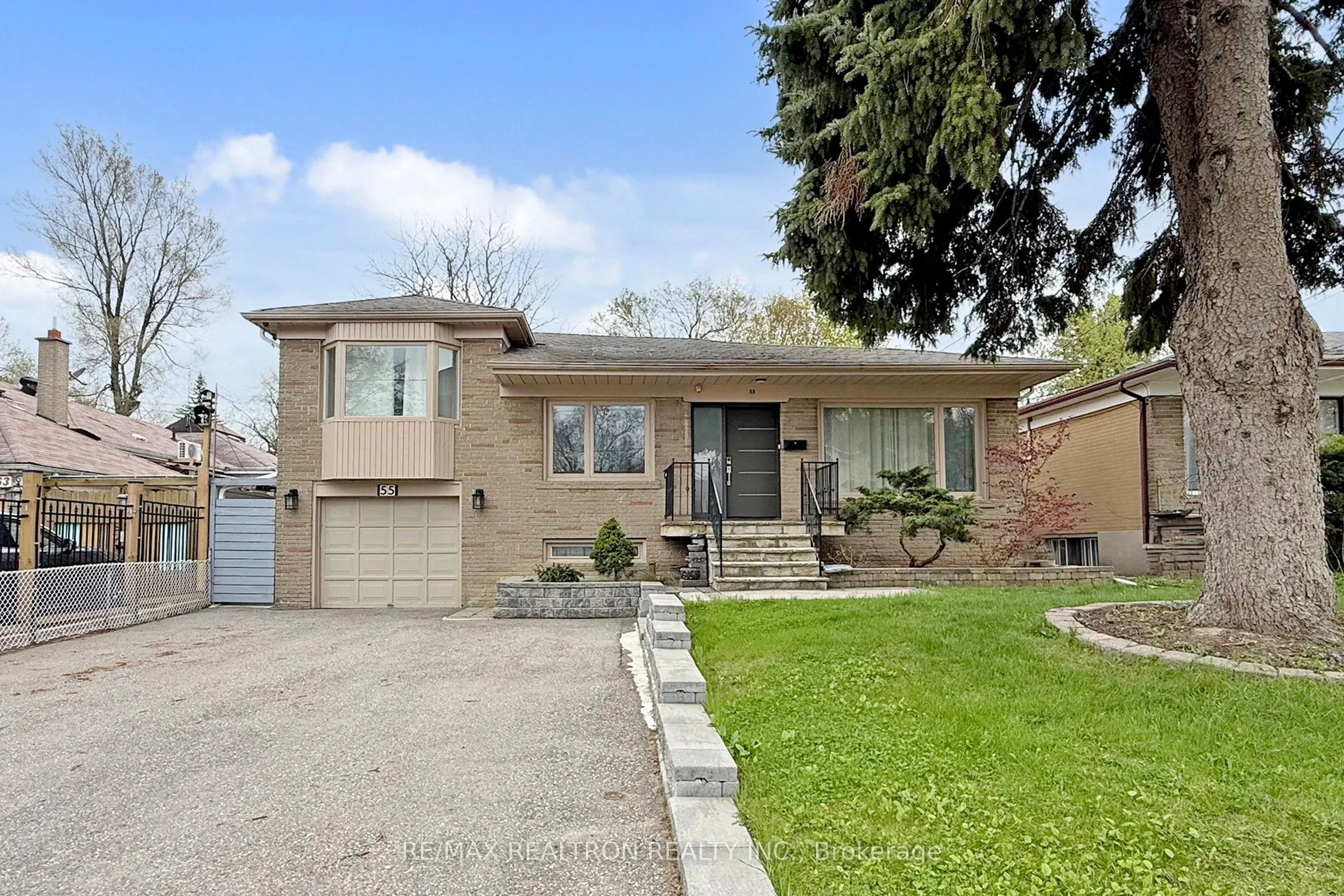 55 Danby Avenue, #Basement