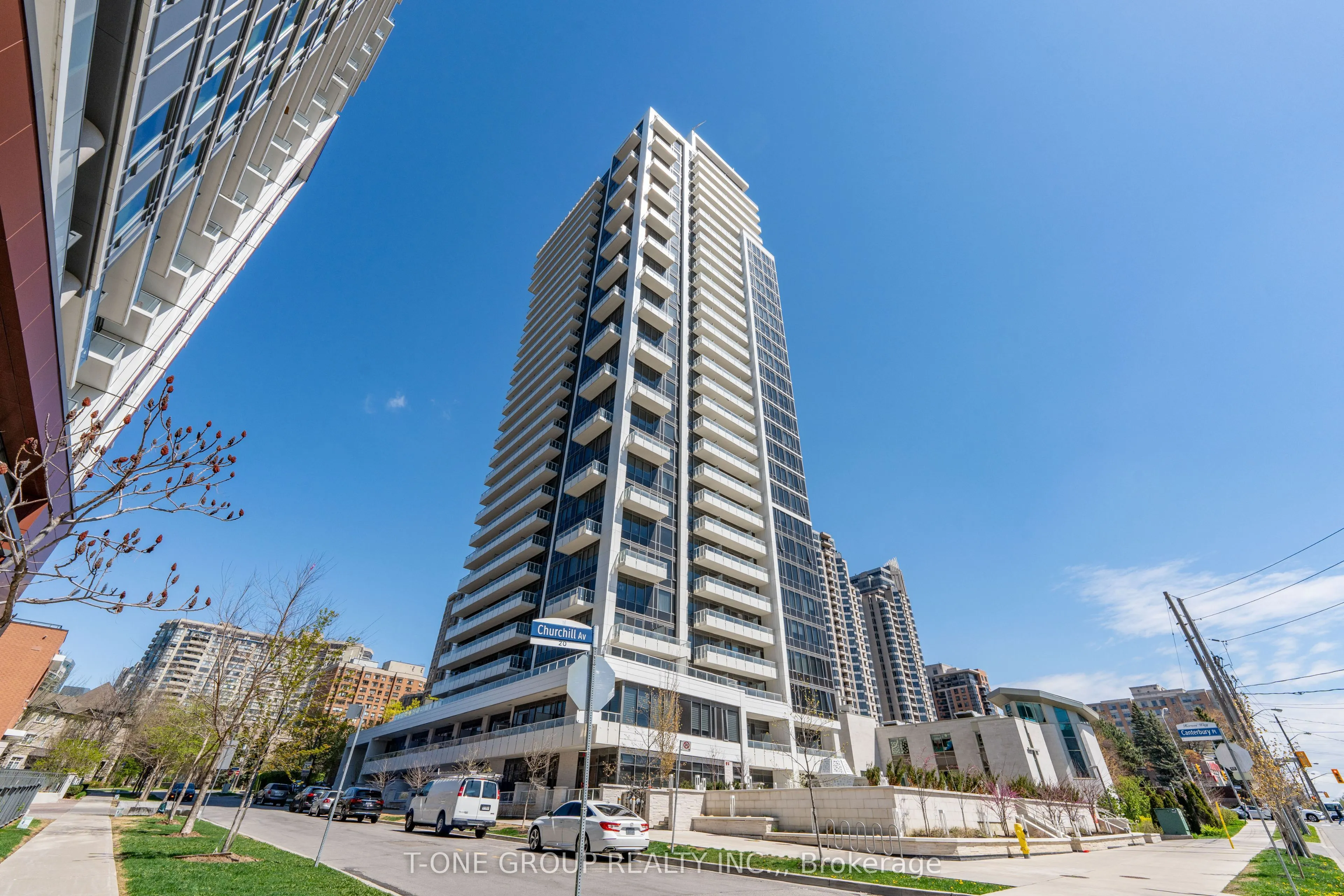 75 Canterbury Place #910