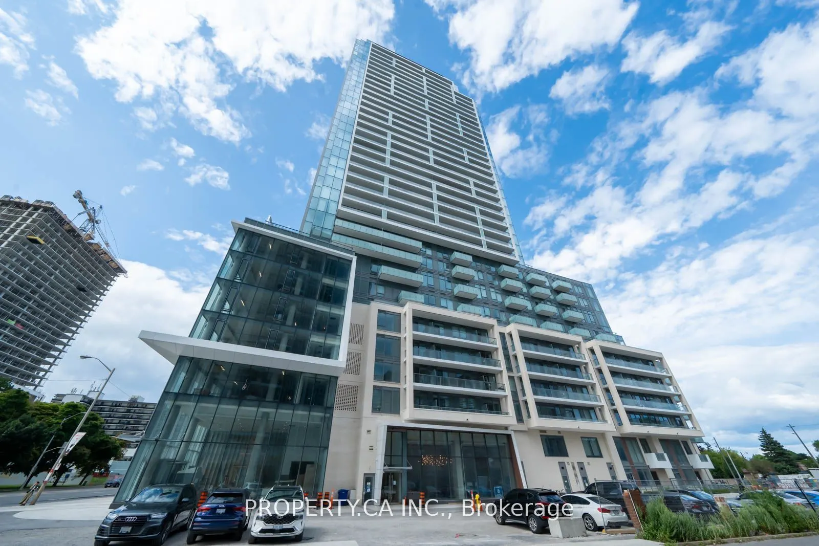 8 Olympic Garden Drive, #1601