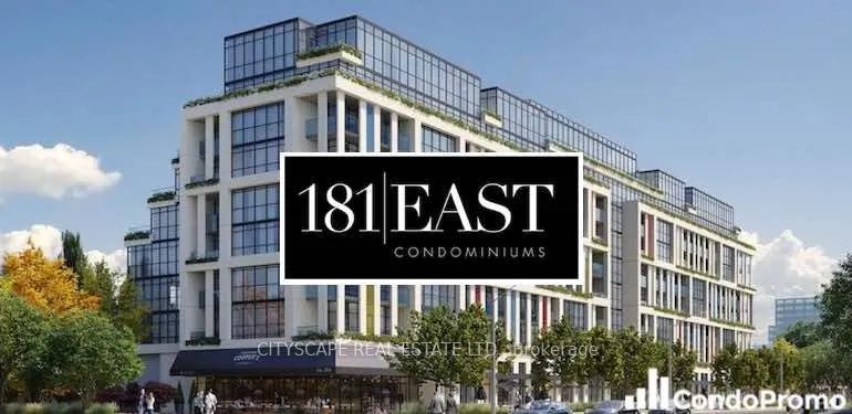 181 Sheppard Avenue E, #203