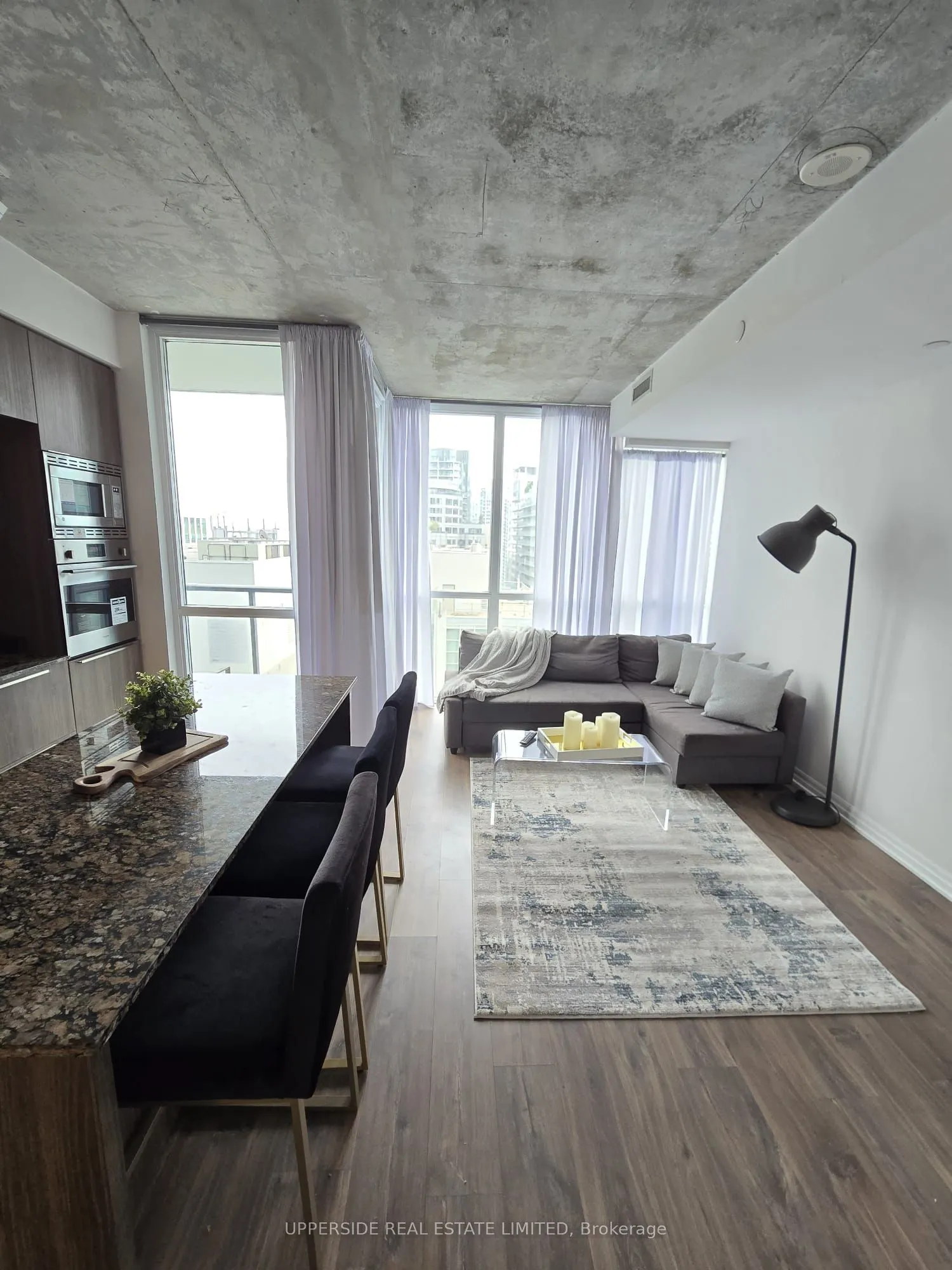 88 Blue Jays Way, #1707