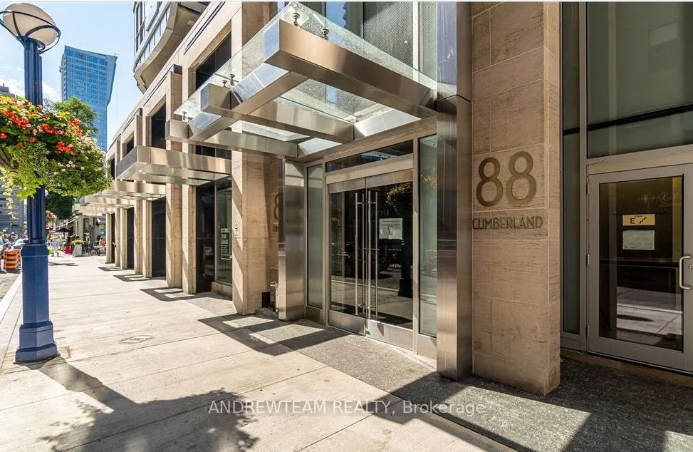 88 Cumberland Street, #2105